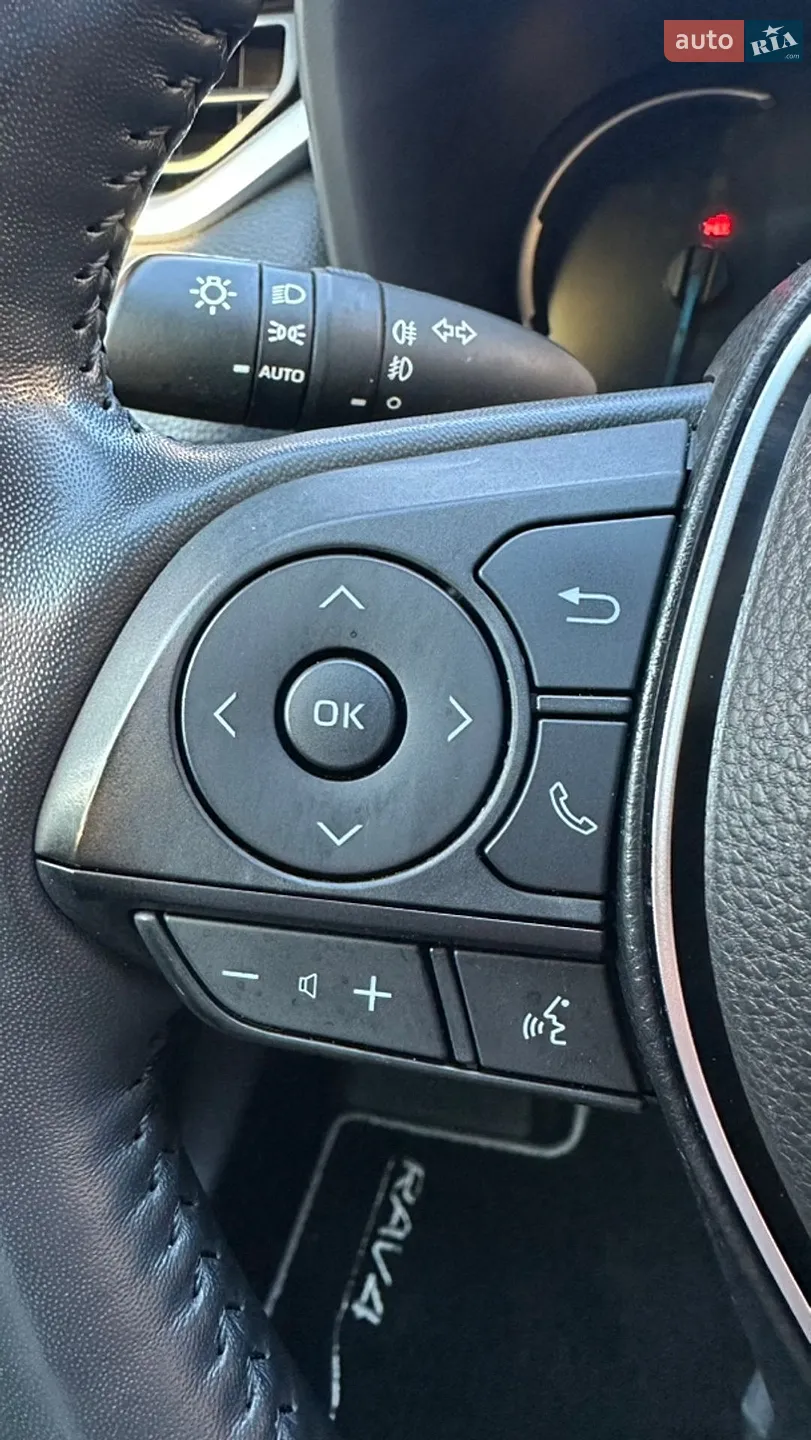 2021 Toyota RAV 4 - мініатюра 42