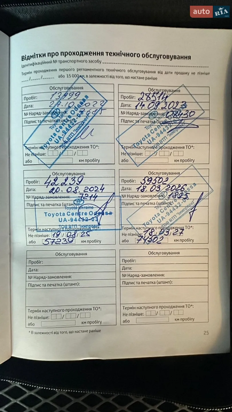 2021 Toyota RAV 4 - мініатюра 65