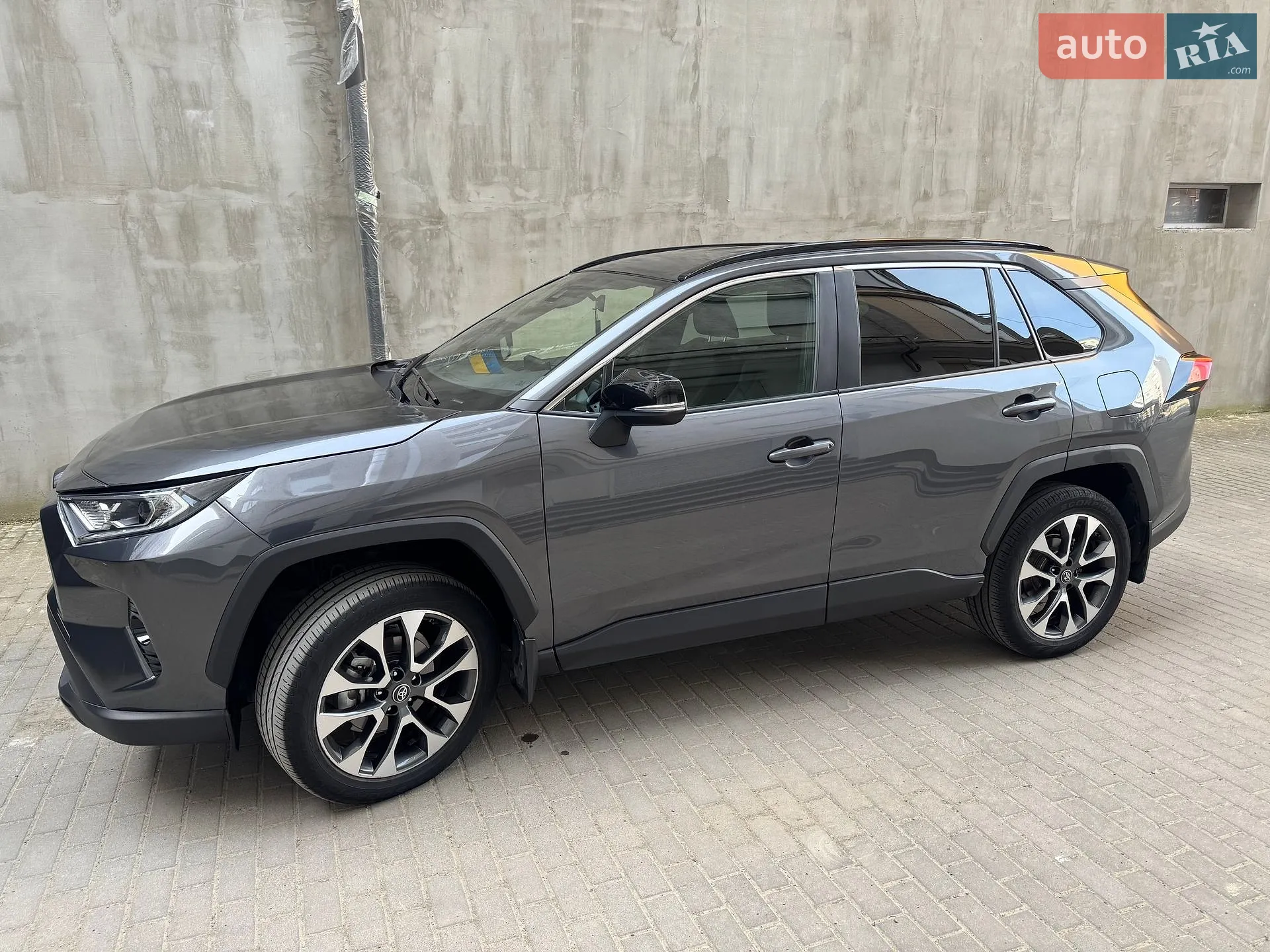 2019 Toyota RAV 4 - мініатюра 5