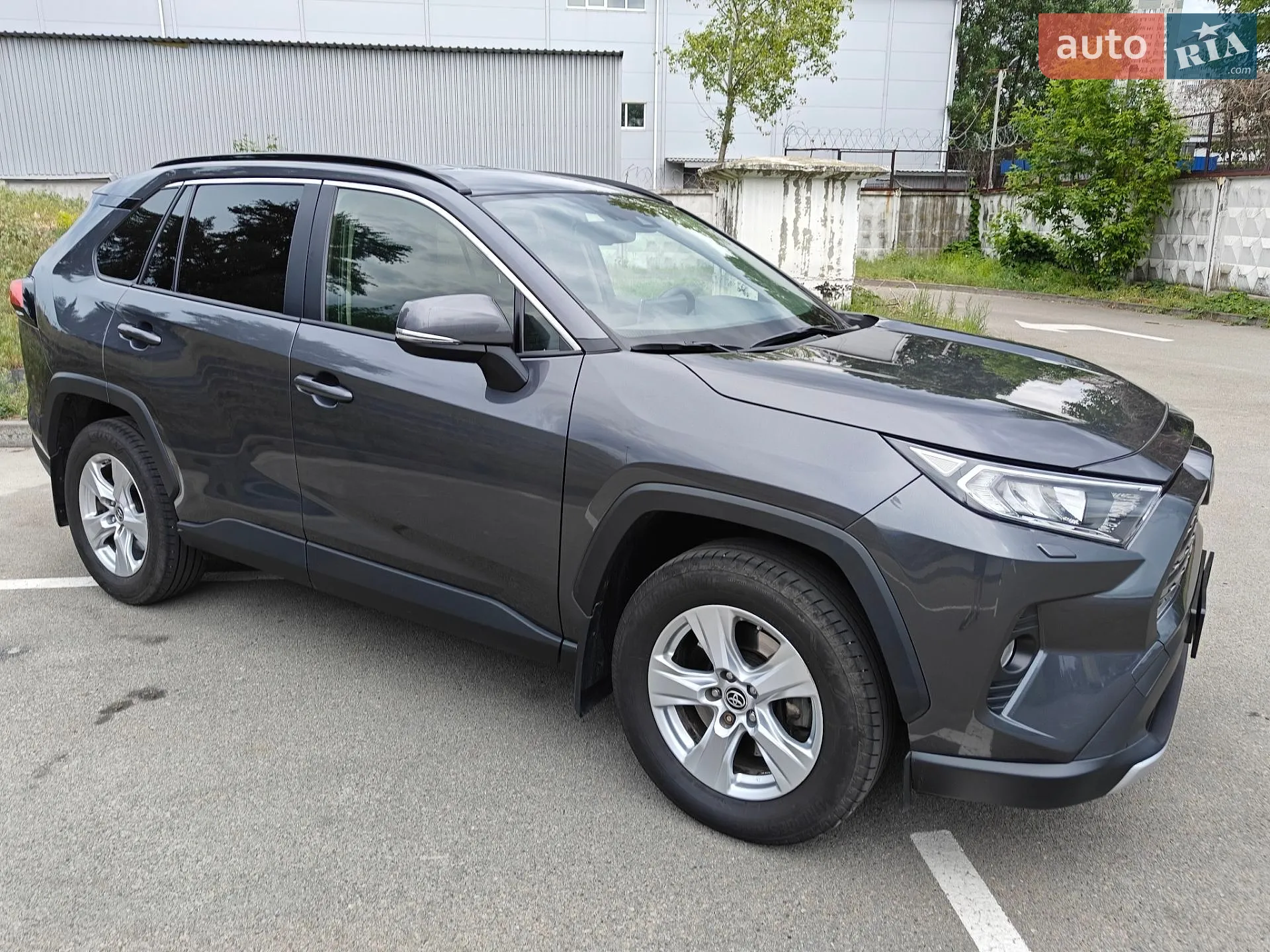 2021 Toyota RAV 4 - мініатюра 6