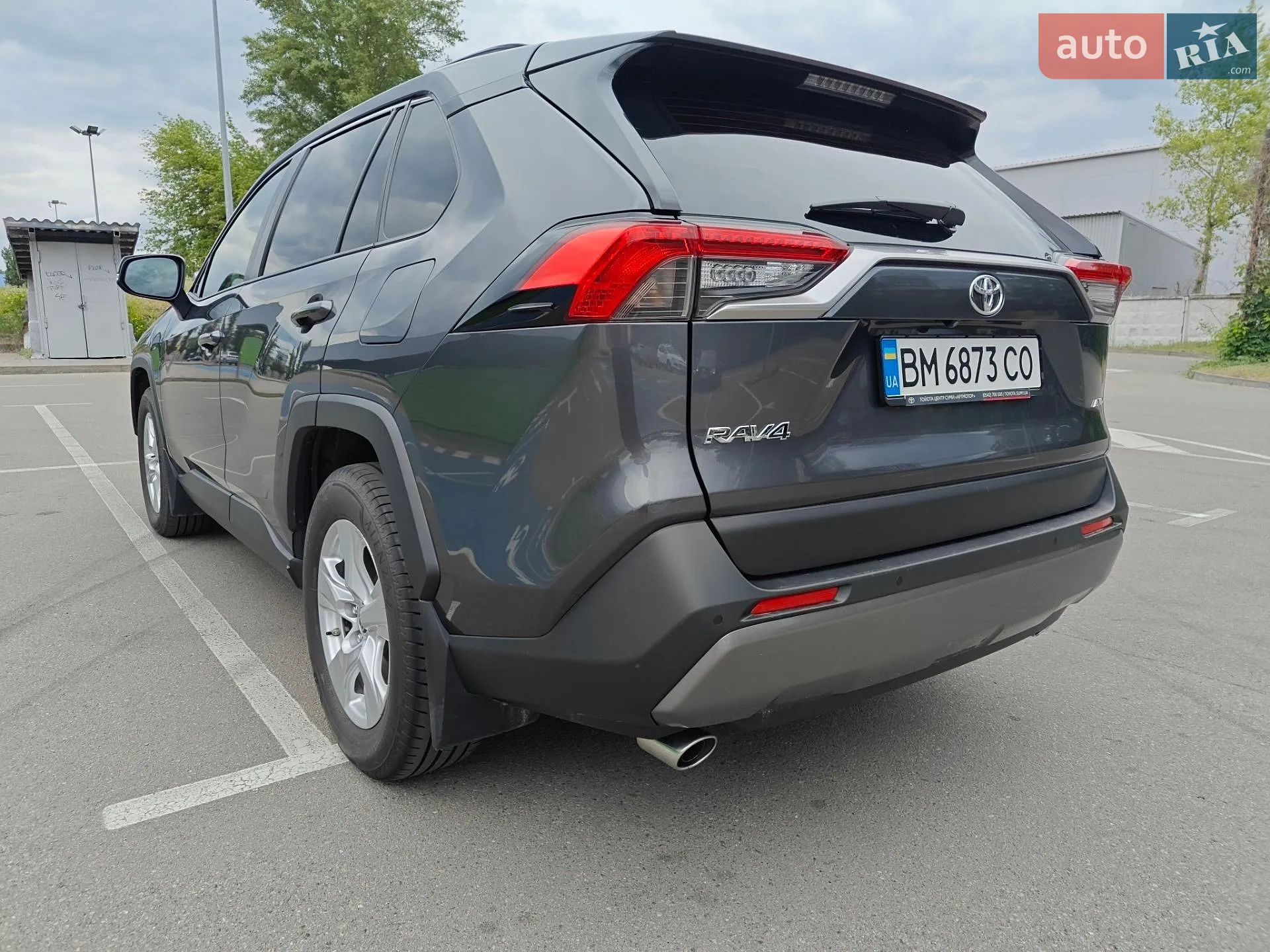 2021 Toyota RAV 4 - мініатюра 14