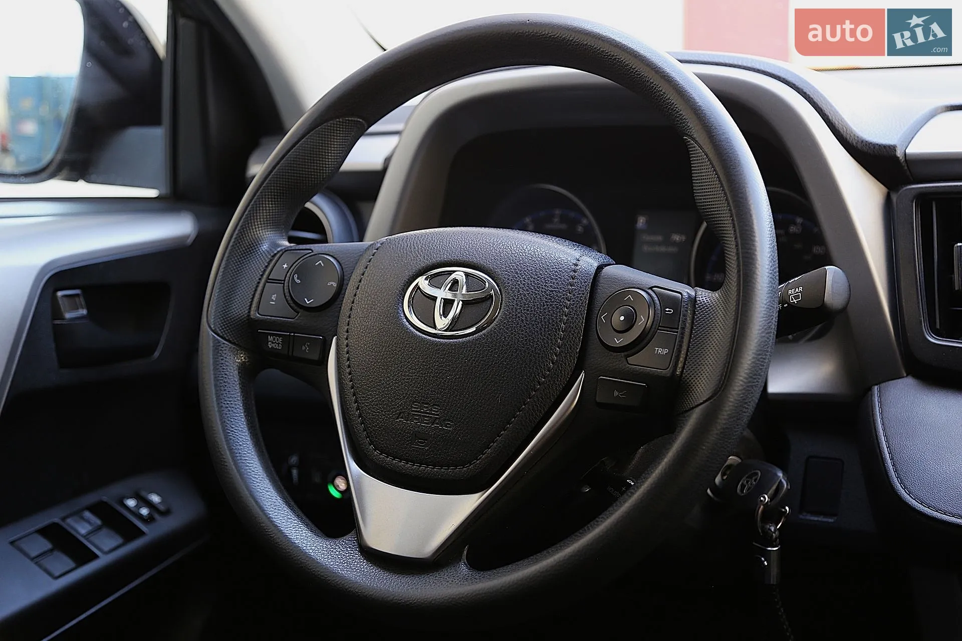 2016 Toyota RAV 4 - мініатюра 16