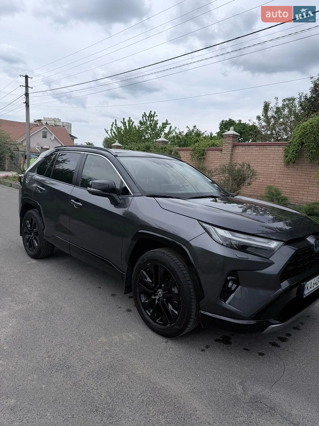 2023 Toyota RAV 4 - мініатюра 6