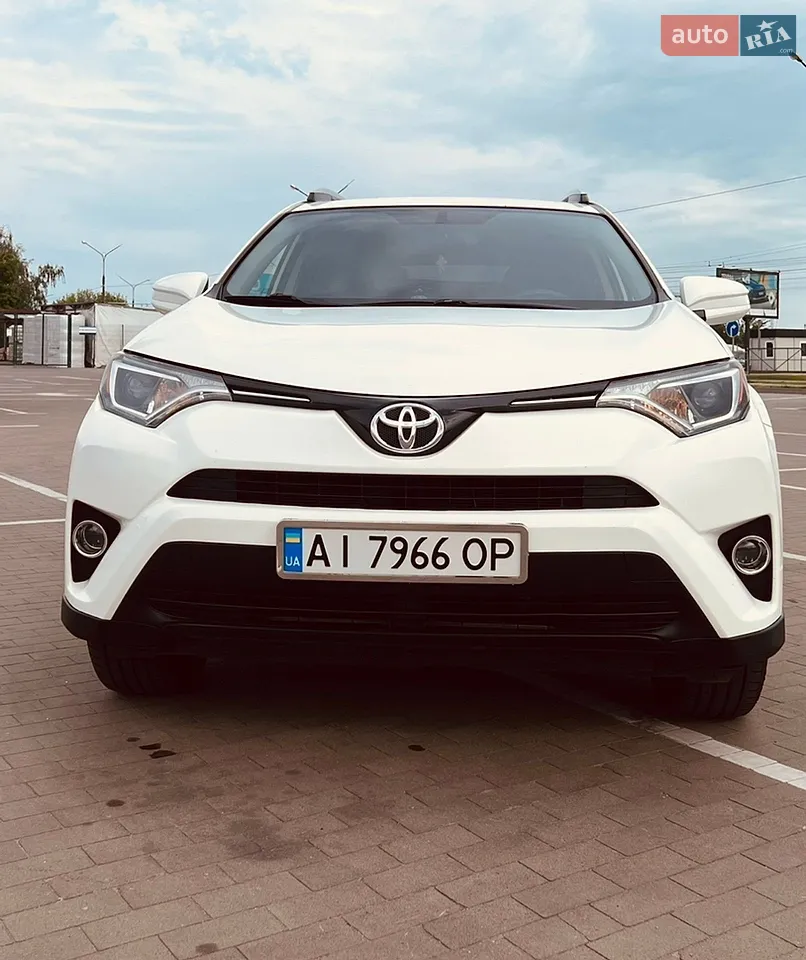 2017 Toyota RAV 4 - мініатюра 30