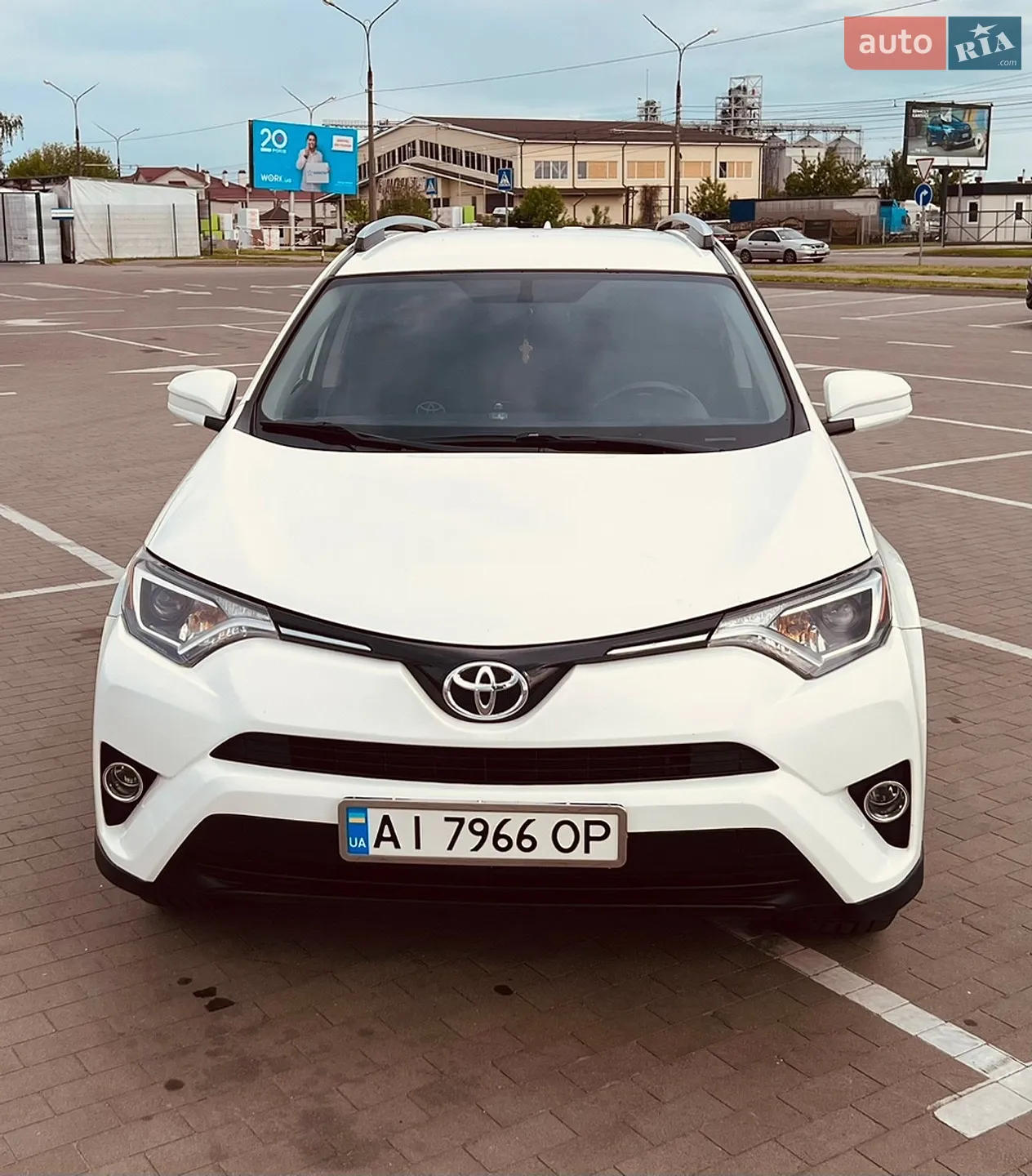 2016 Toyota RAV 4 - мініатюра 19