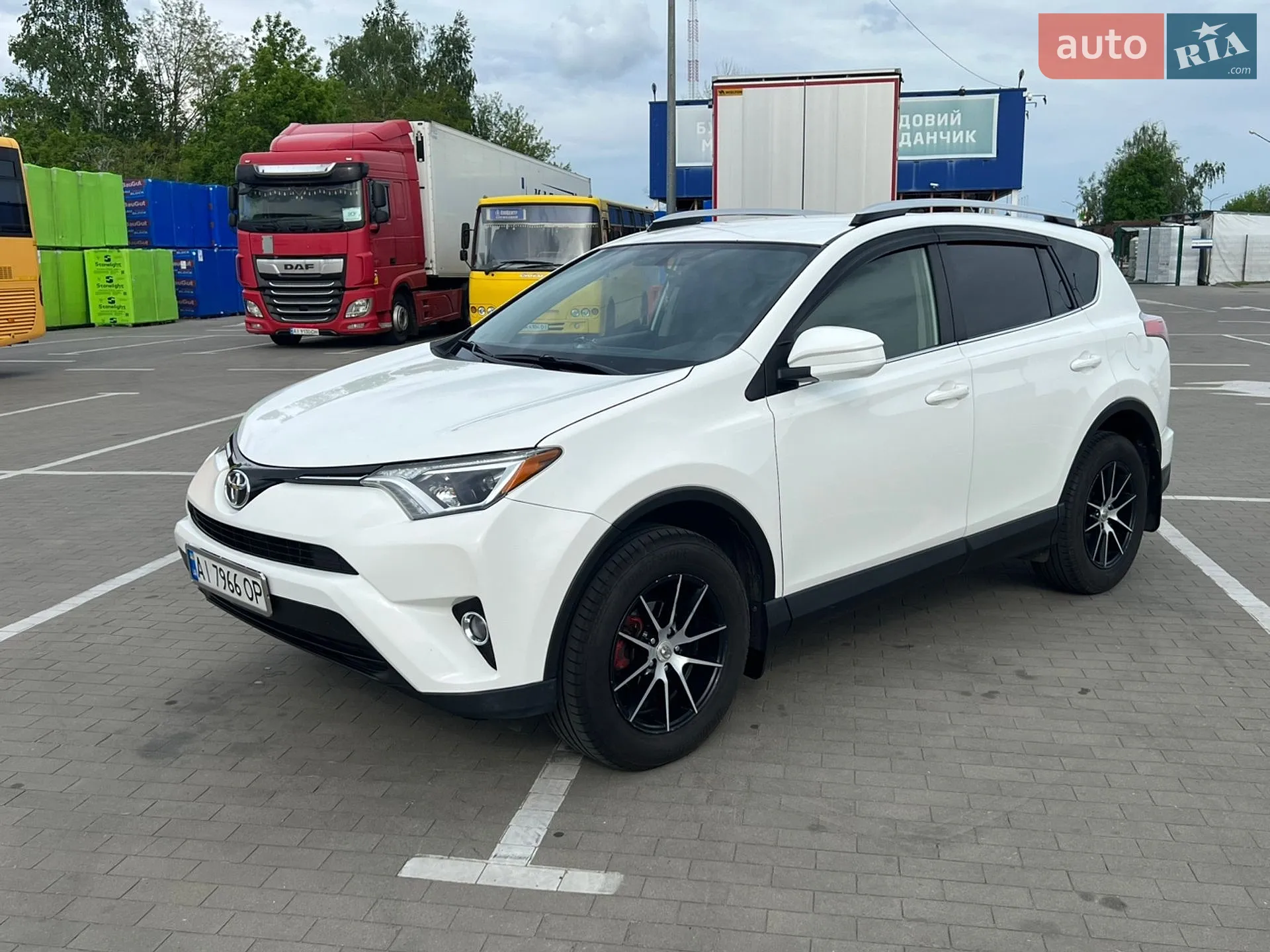 2016 Toyota RAV 4 - мініатюра 5