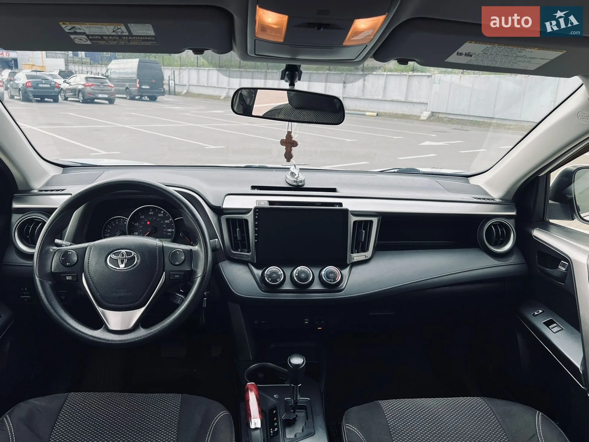 2016 Toyota RAV 4 - мініатюра 24