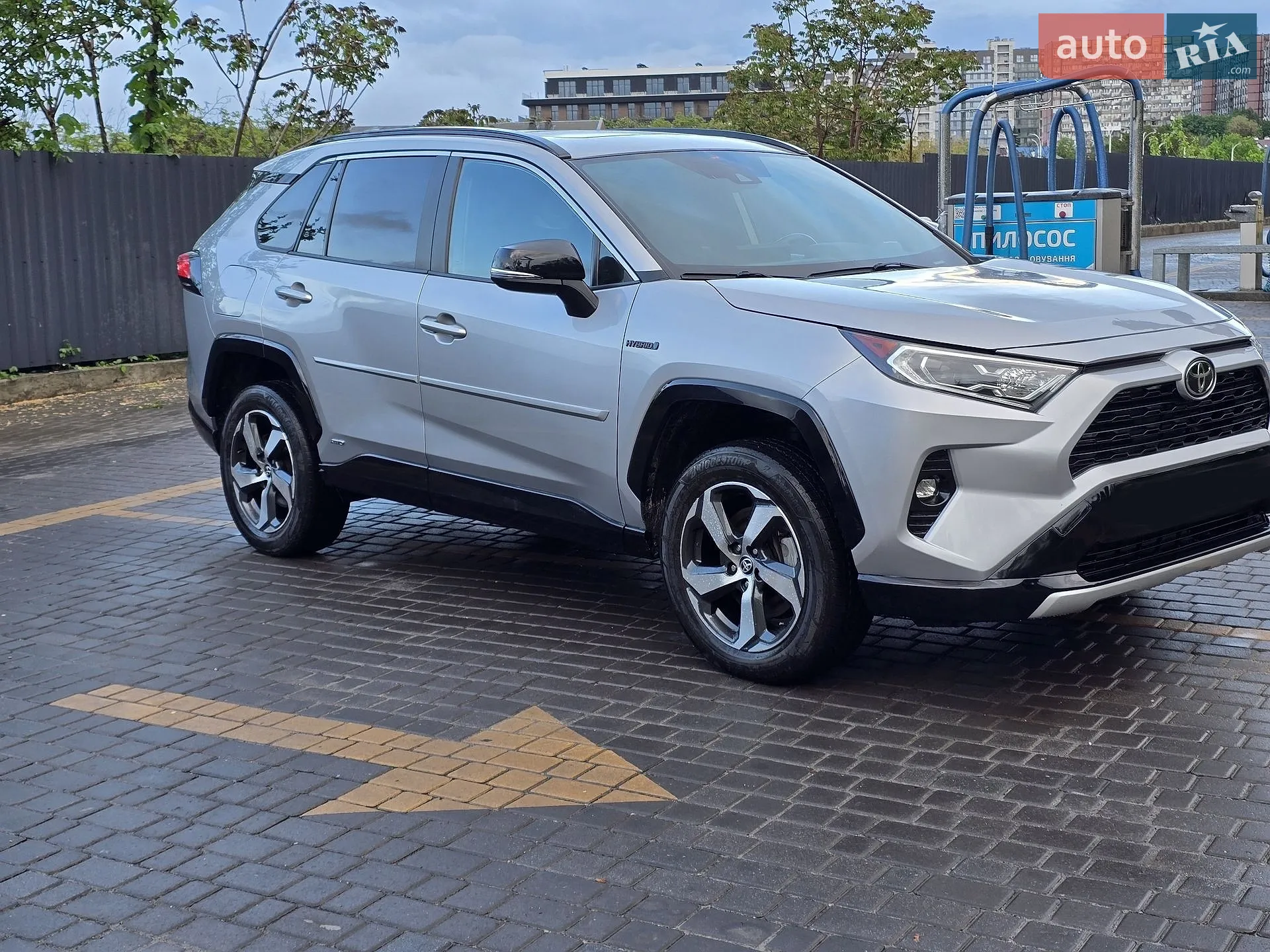 2021 Toyota RAV 4 - мініатюра 6