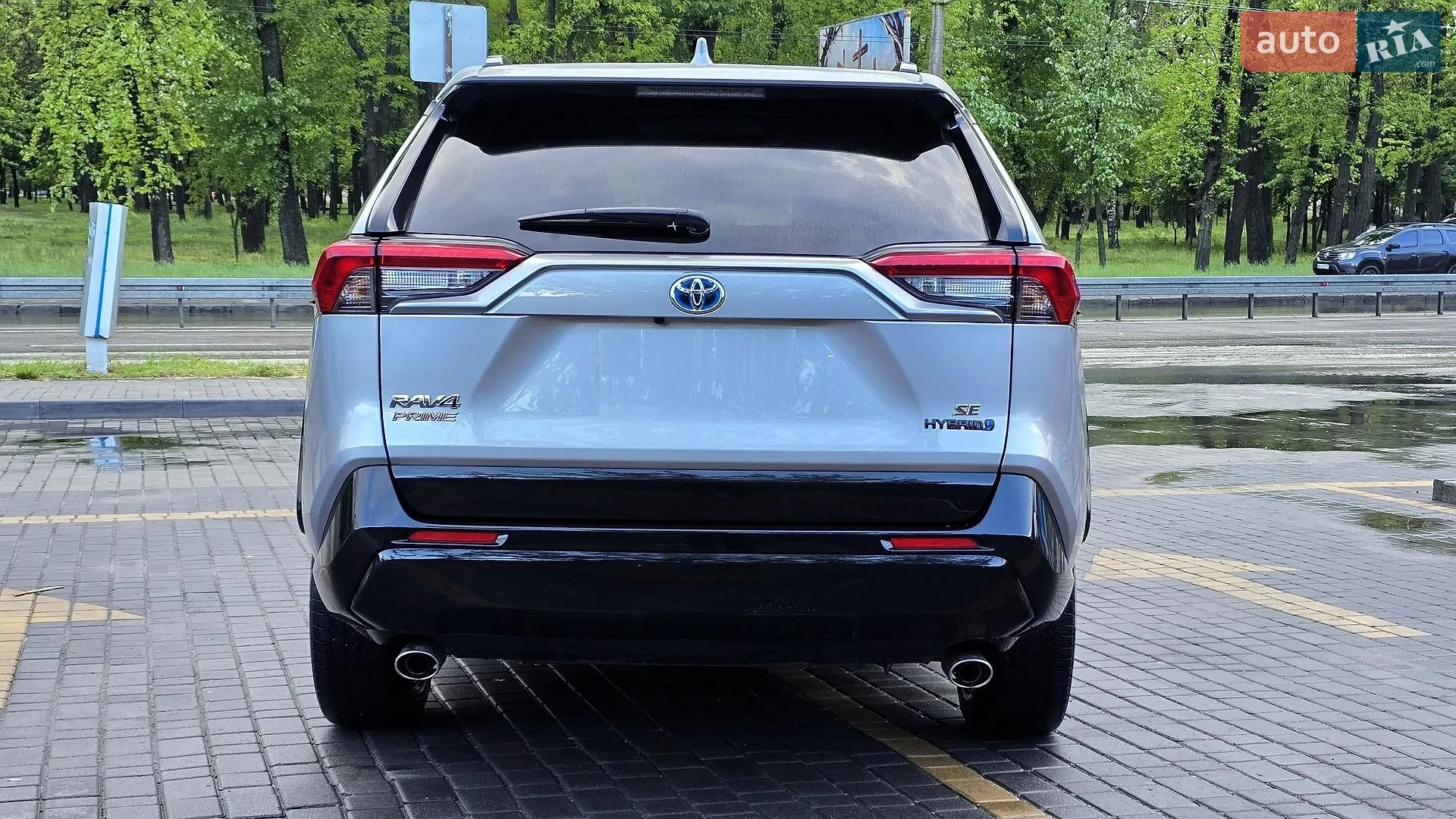 2021 Toyota RAV 4 - мініатюра 8