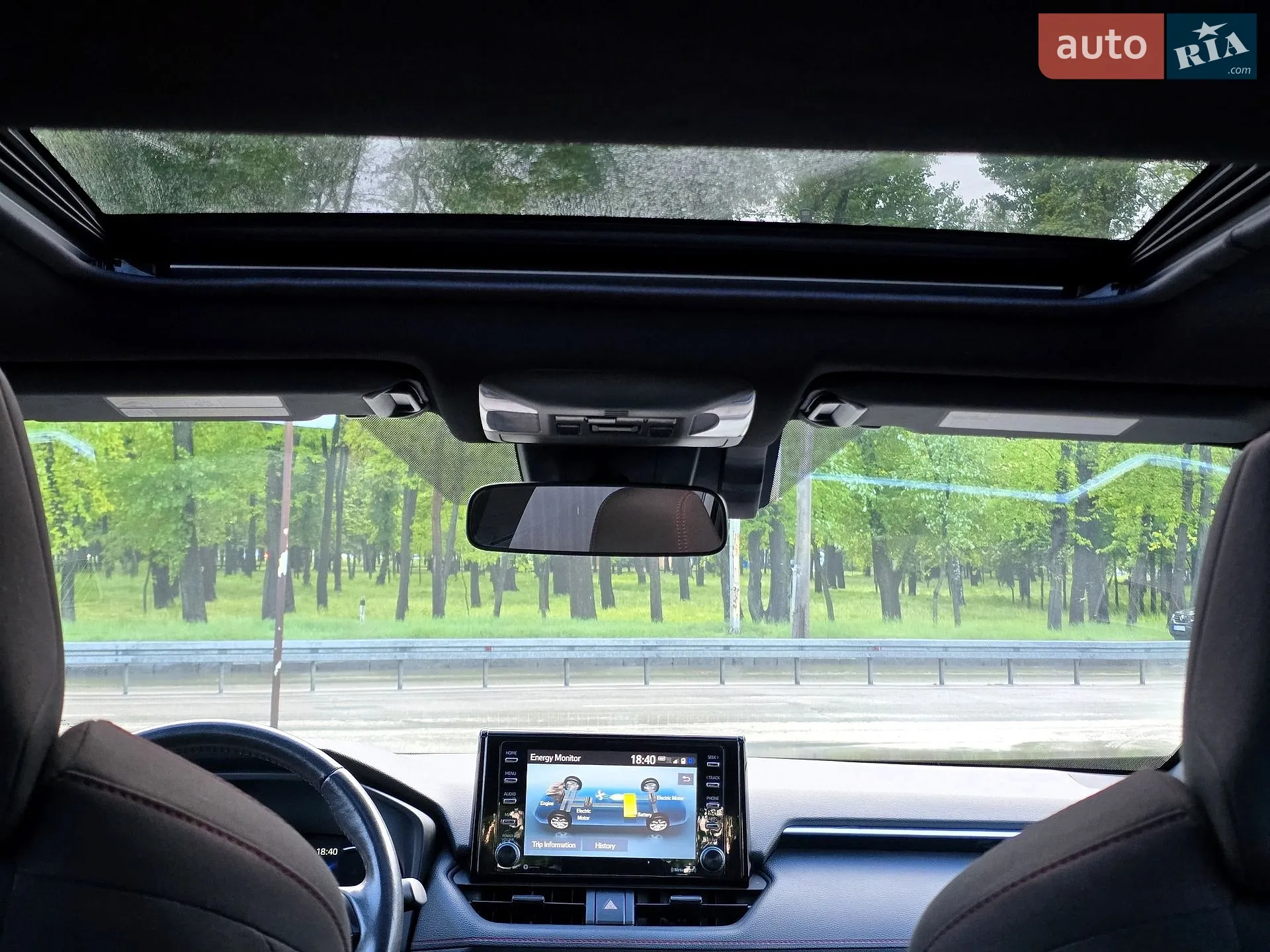 2021 Toyota RAV 4 - мініатюра 22