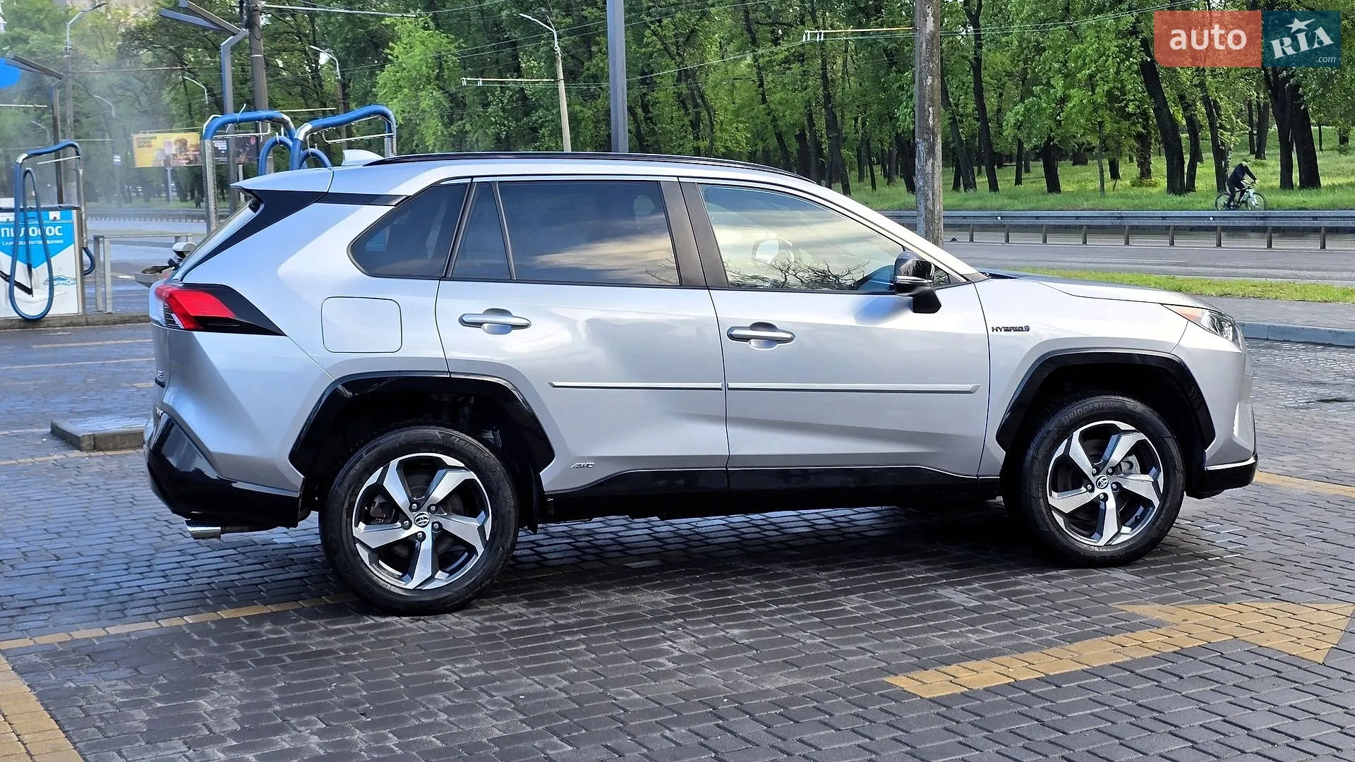2021 Toyota RAV 4 - мініатюра 32
