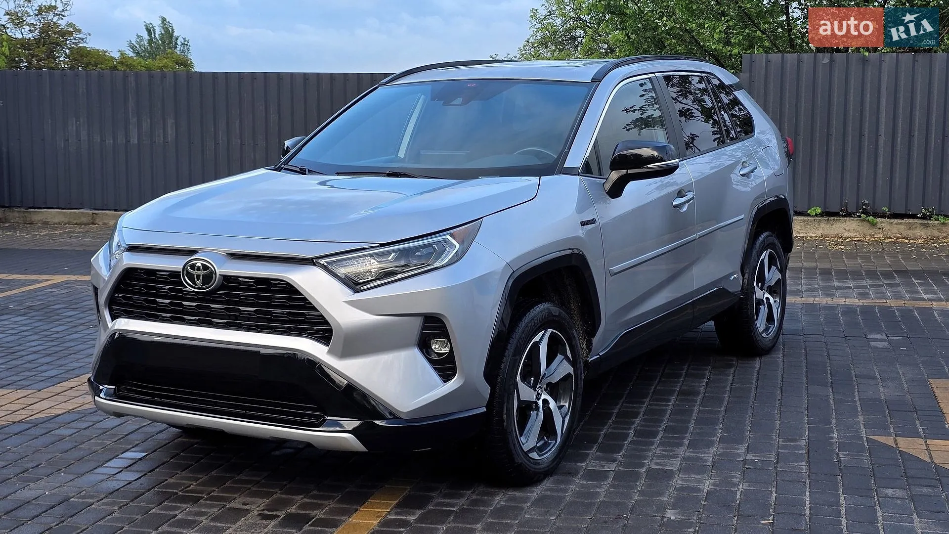 2021 Toyota RAV 4 - мініатюра 37