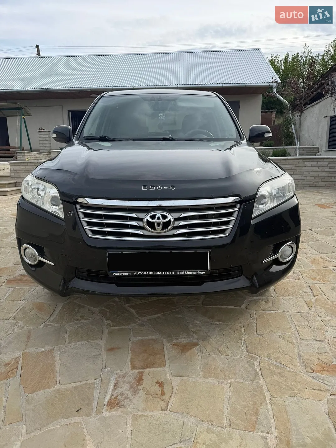 Toyota RAV4 2010