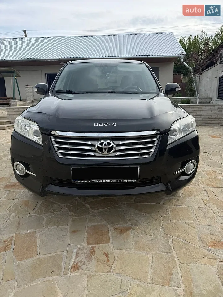 2011 Toyota RAV 4 - мініатюра 9