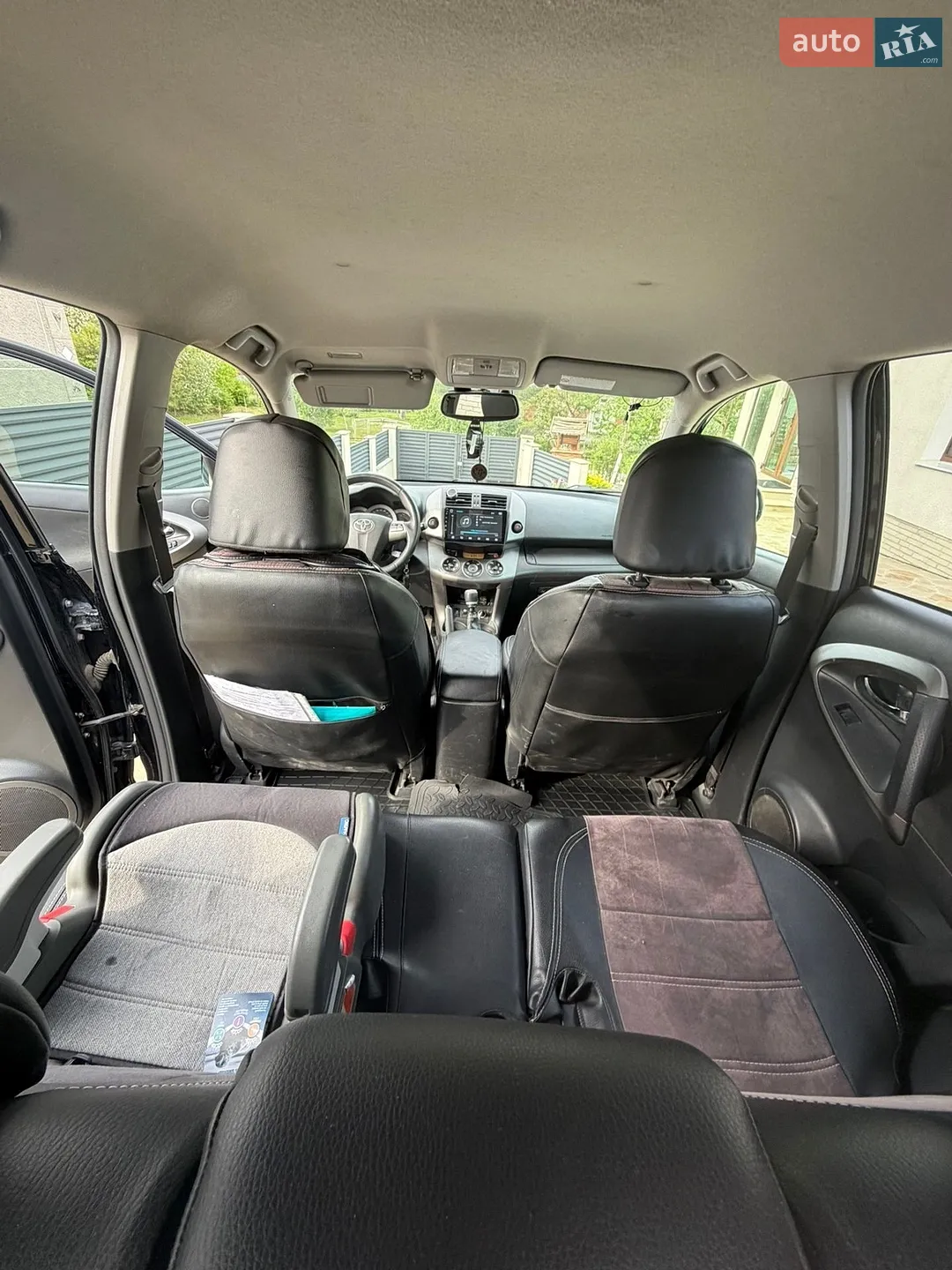 2010 Toyota RAV 4 - мініатюра 9