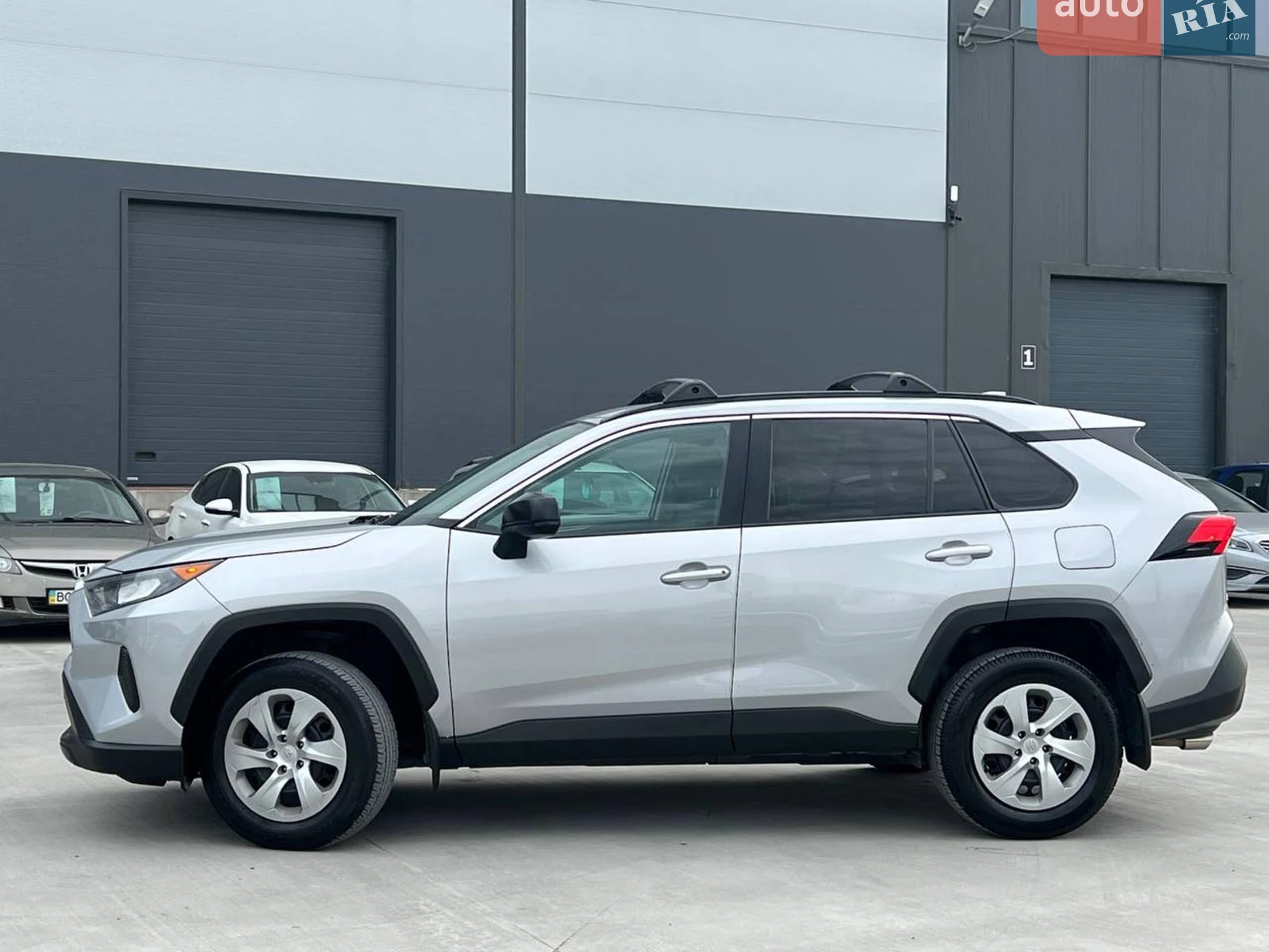 2020 Toyota RAV 4 - мініатюра 5
