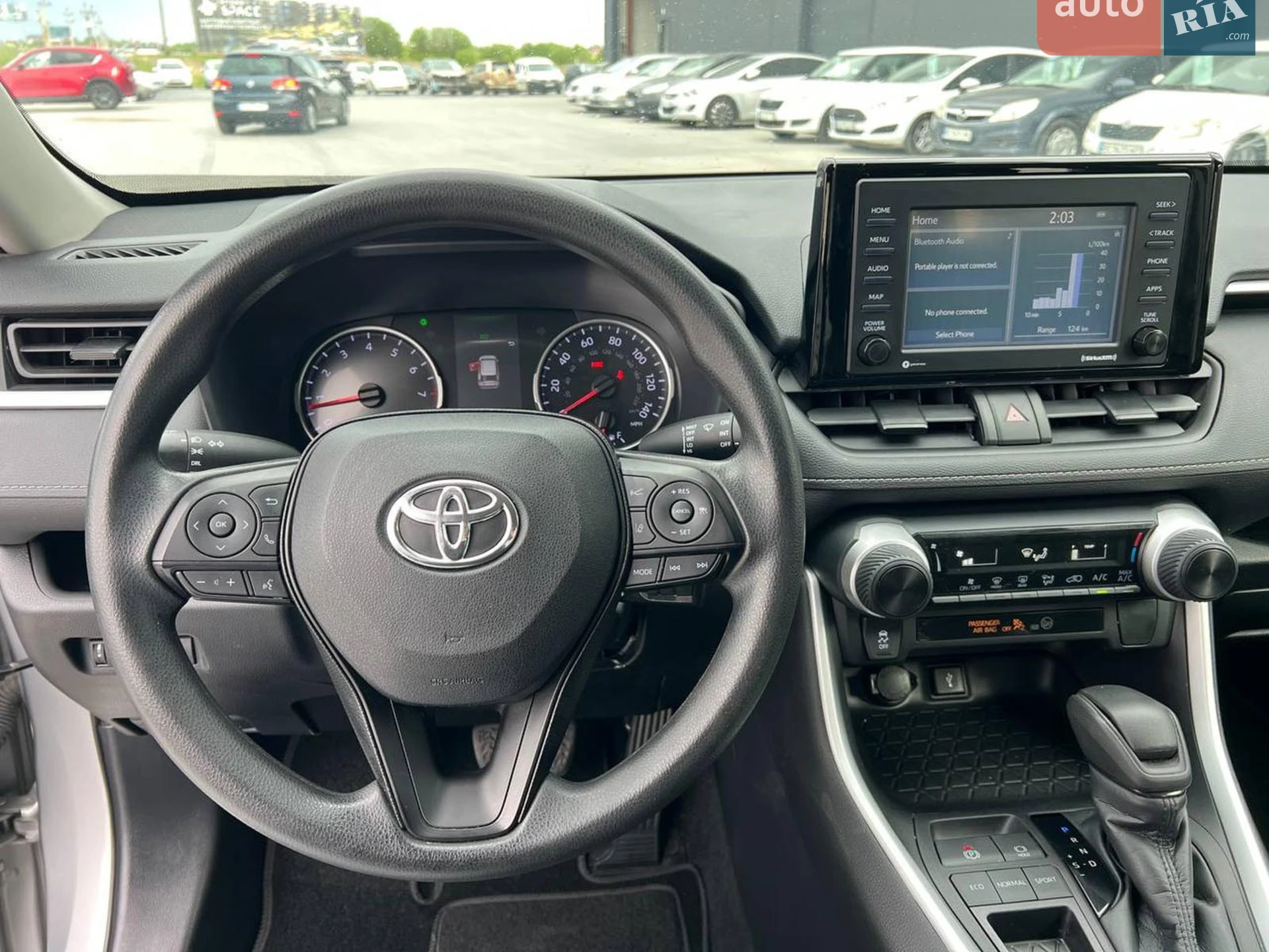 2020 Toyota RAV 4 - мініатюра 24
