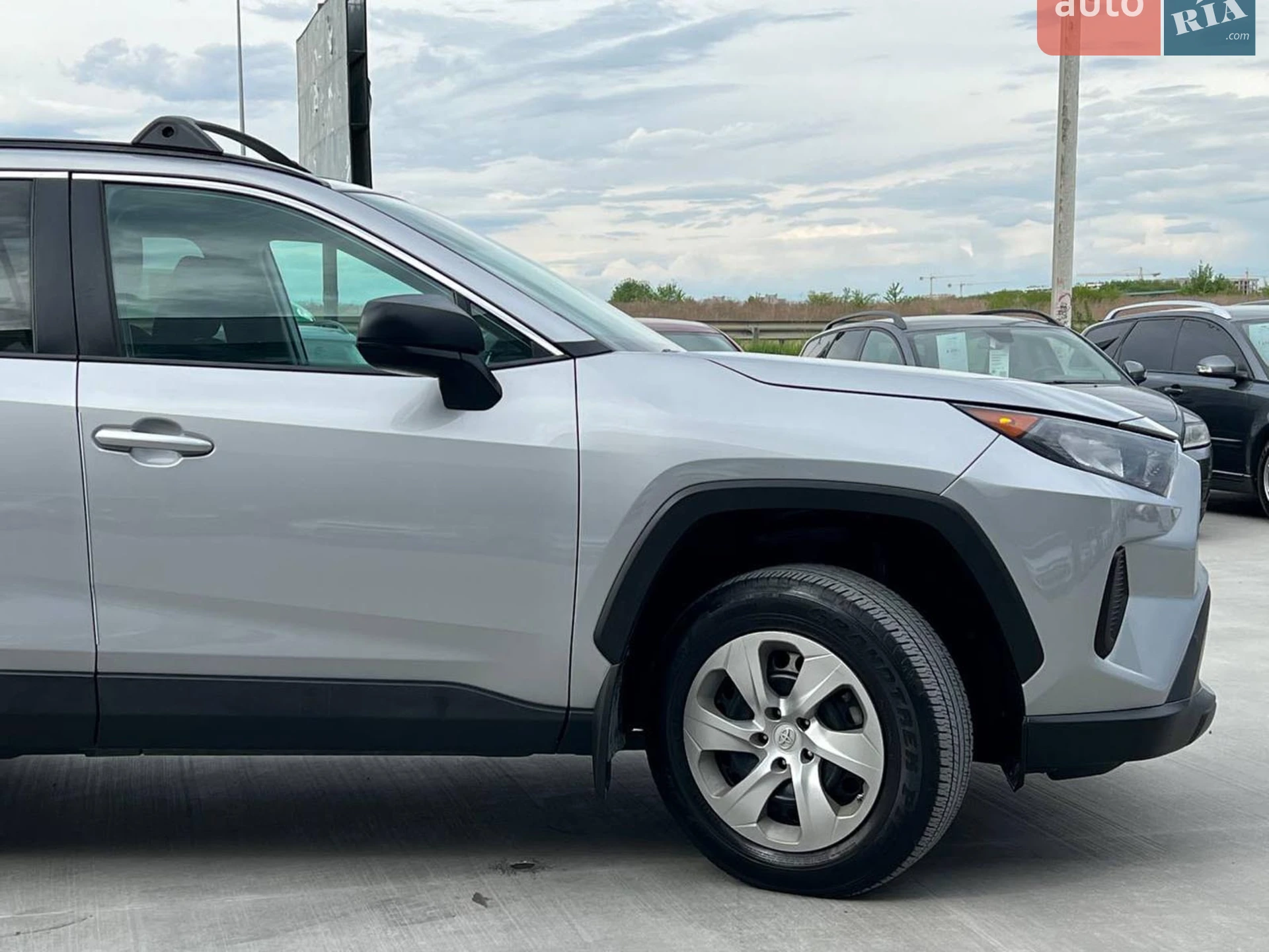 2020 Toyota RAV 4 - мініатюра 12