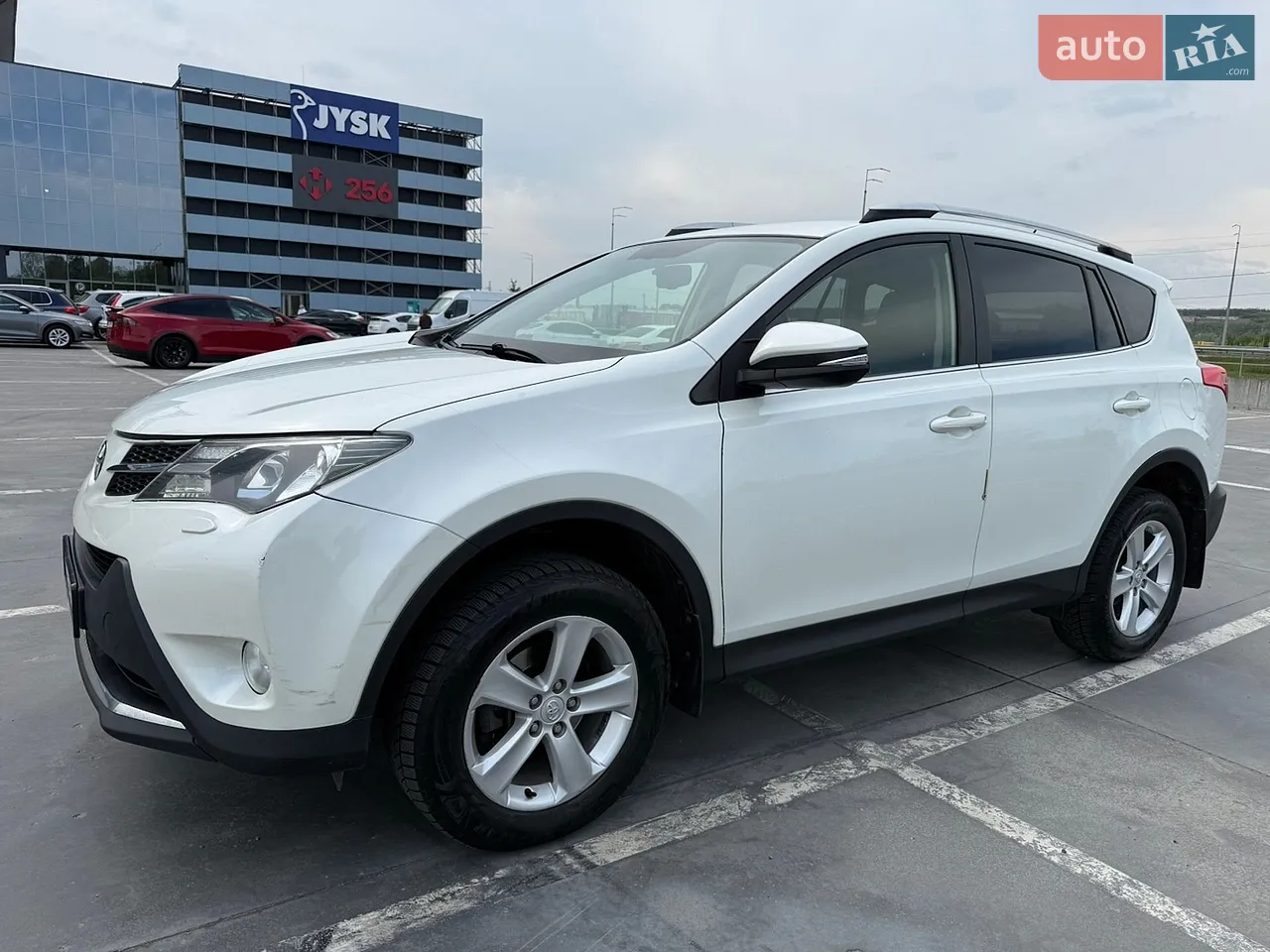 2015 Toyota RAV 4 - мініатюра 19