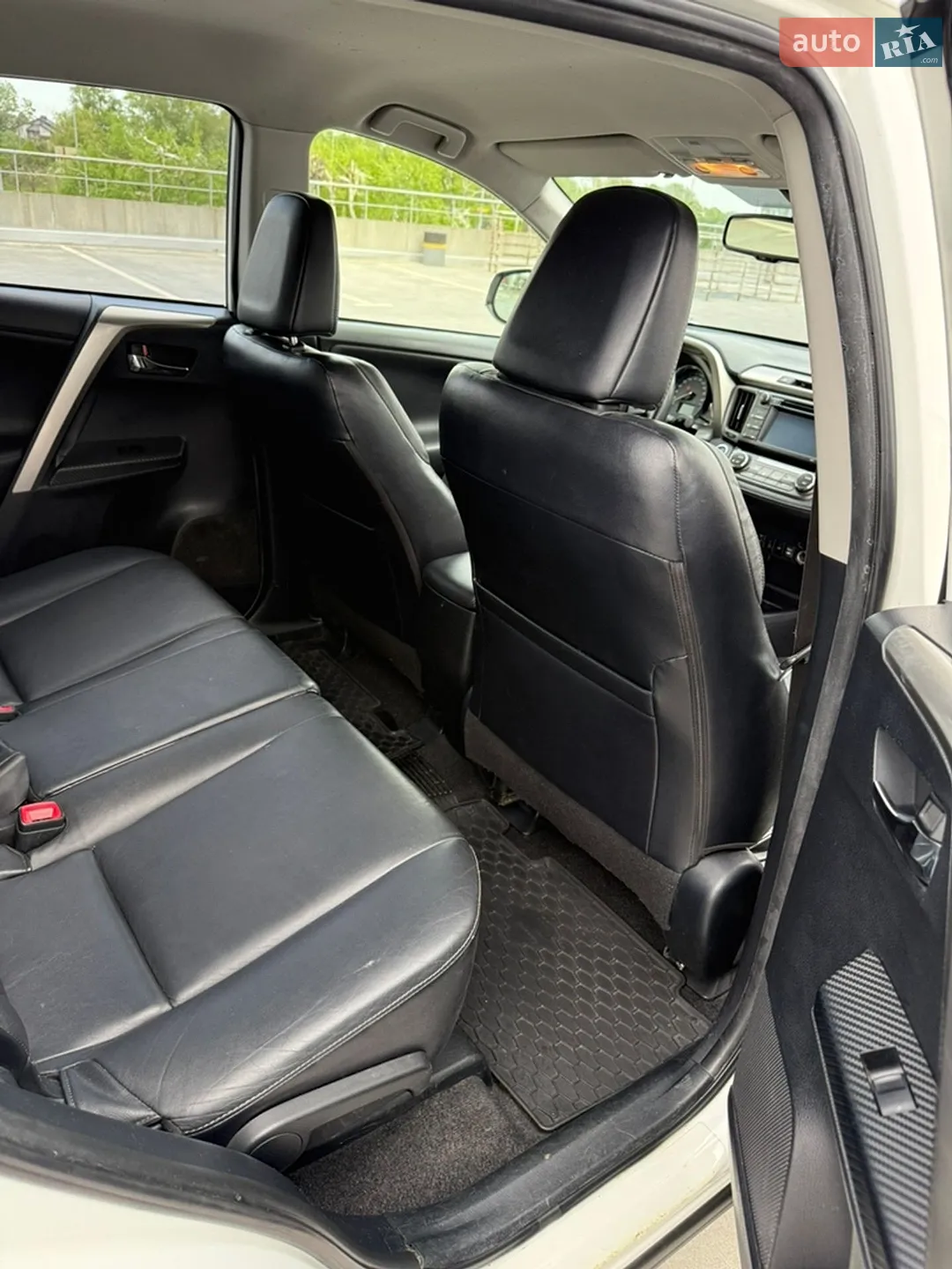 2014 Toyota RAV 4 - мініатюра 15