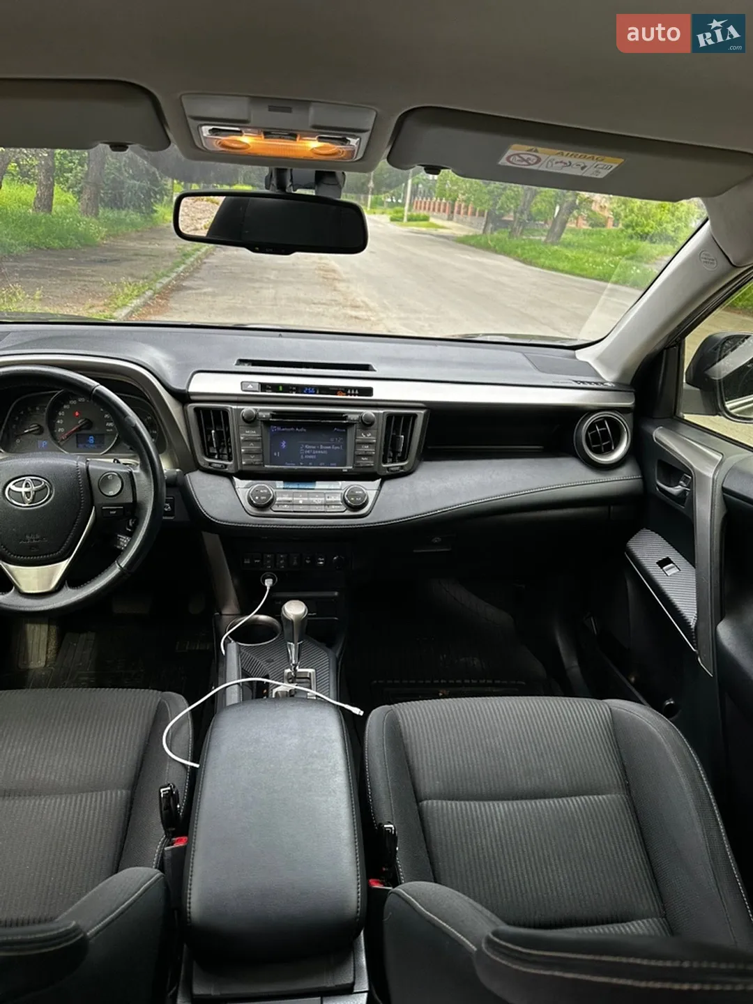 2013 Toyota RAV 4 - мініатюра 5