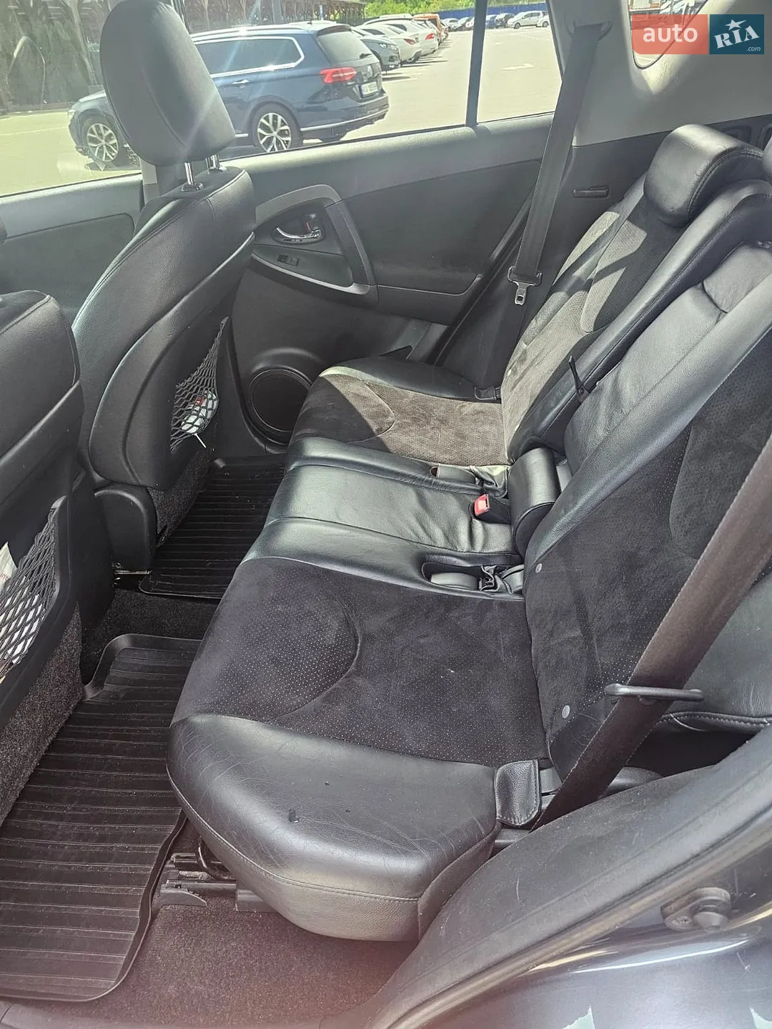 2010 Toyota RAV 4 - мініатюра 16