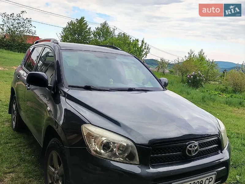 Toyota RAV4 2007