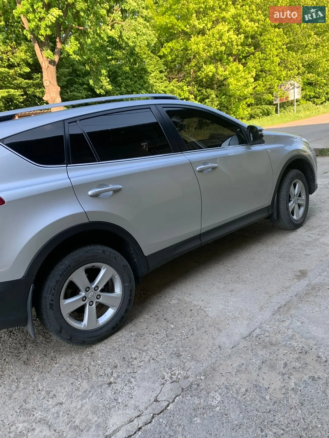 2013 Toyota RAV 4 - мініатюра 3