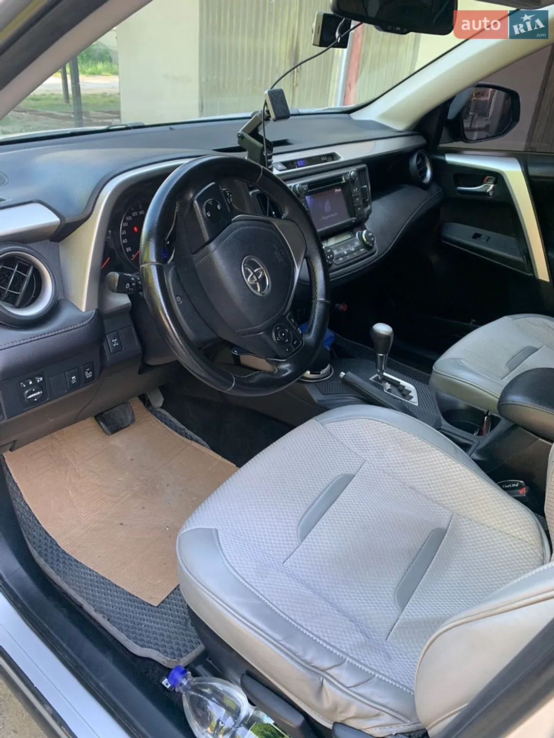 2013 Toyota RAV 4 - мініатюра 7