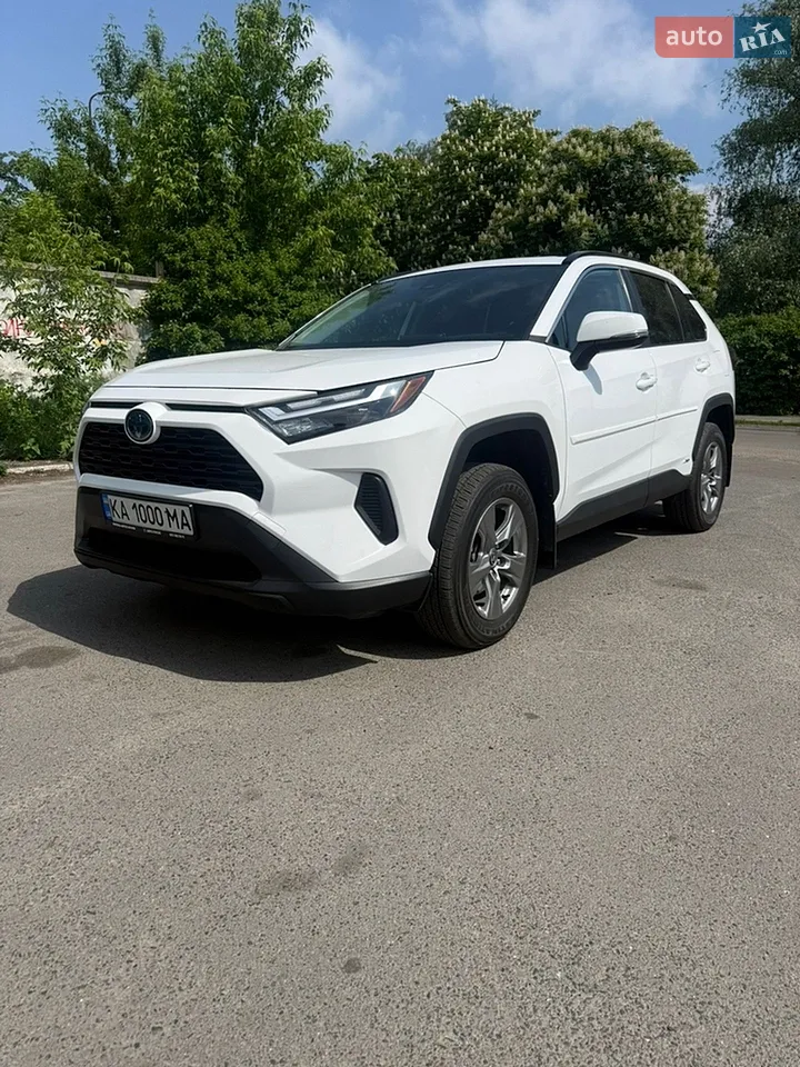 2023 Toyota RAV 4 - мініатюра 29