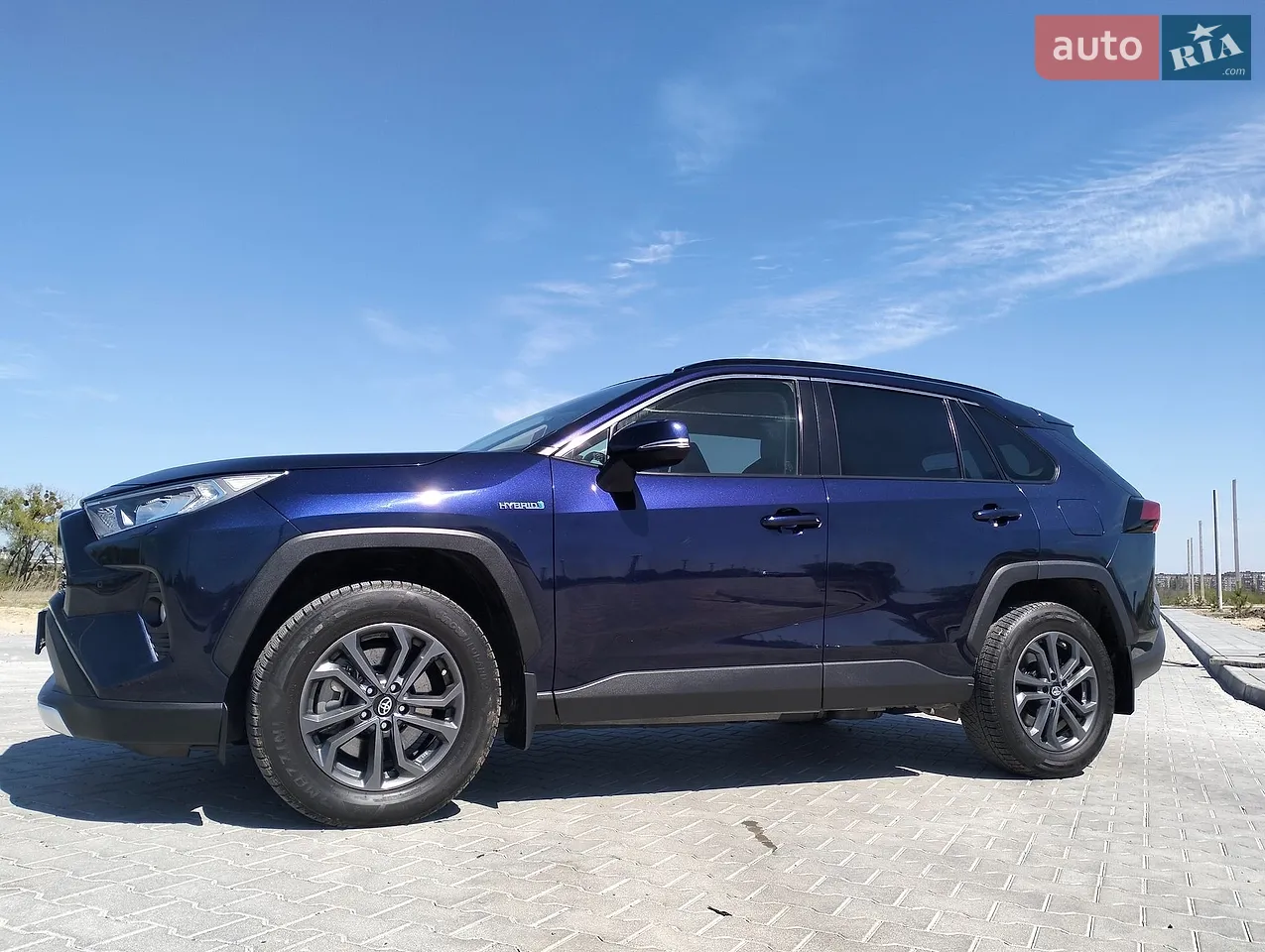 2020 Toyota RAV 4 - мініатюра 28