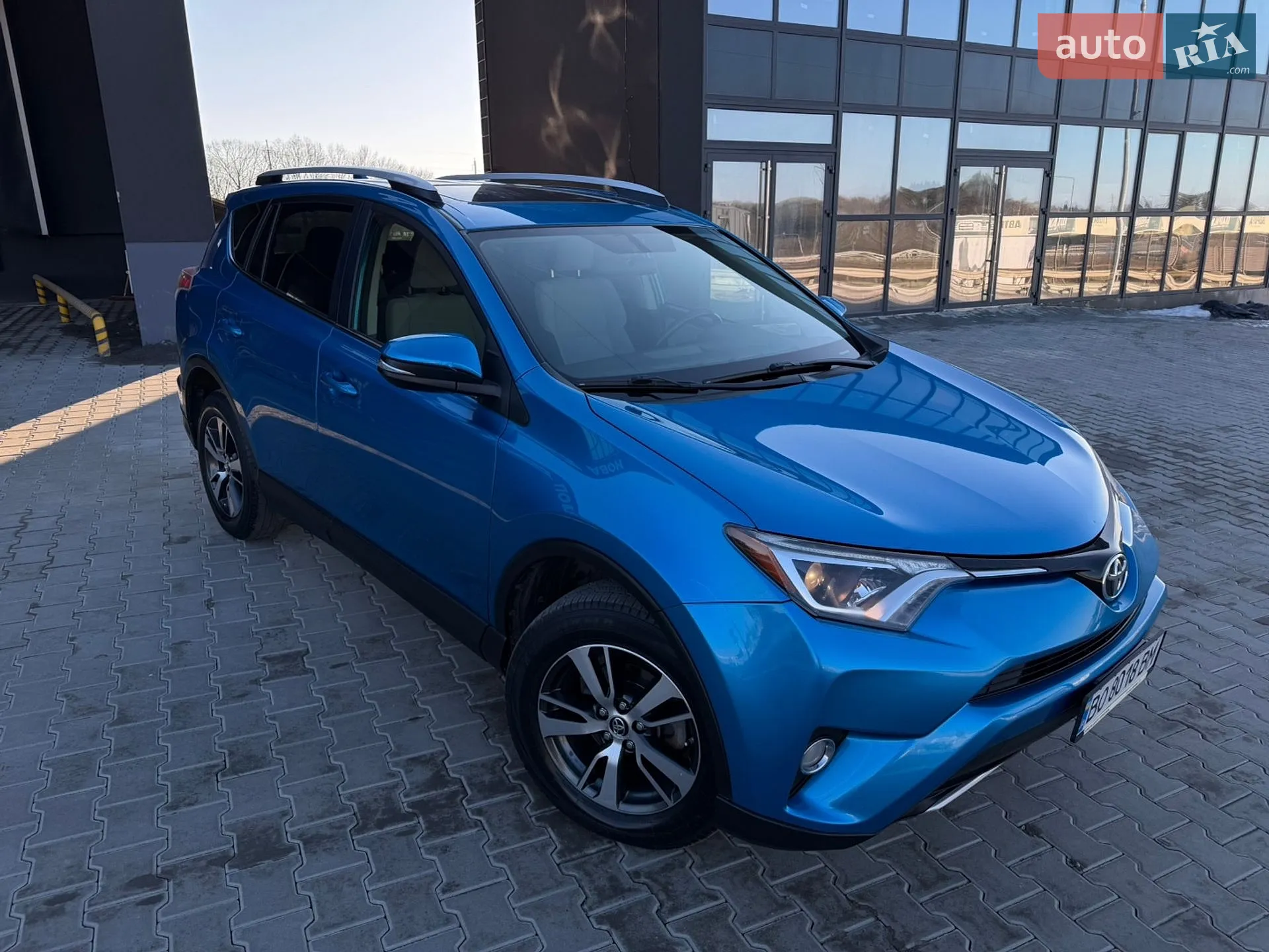 2016 Toyota RAV 4 - мініатюра 11