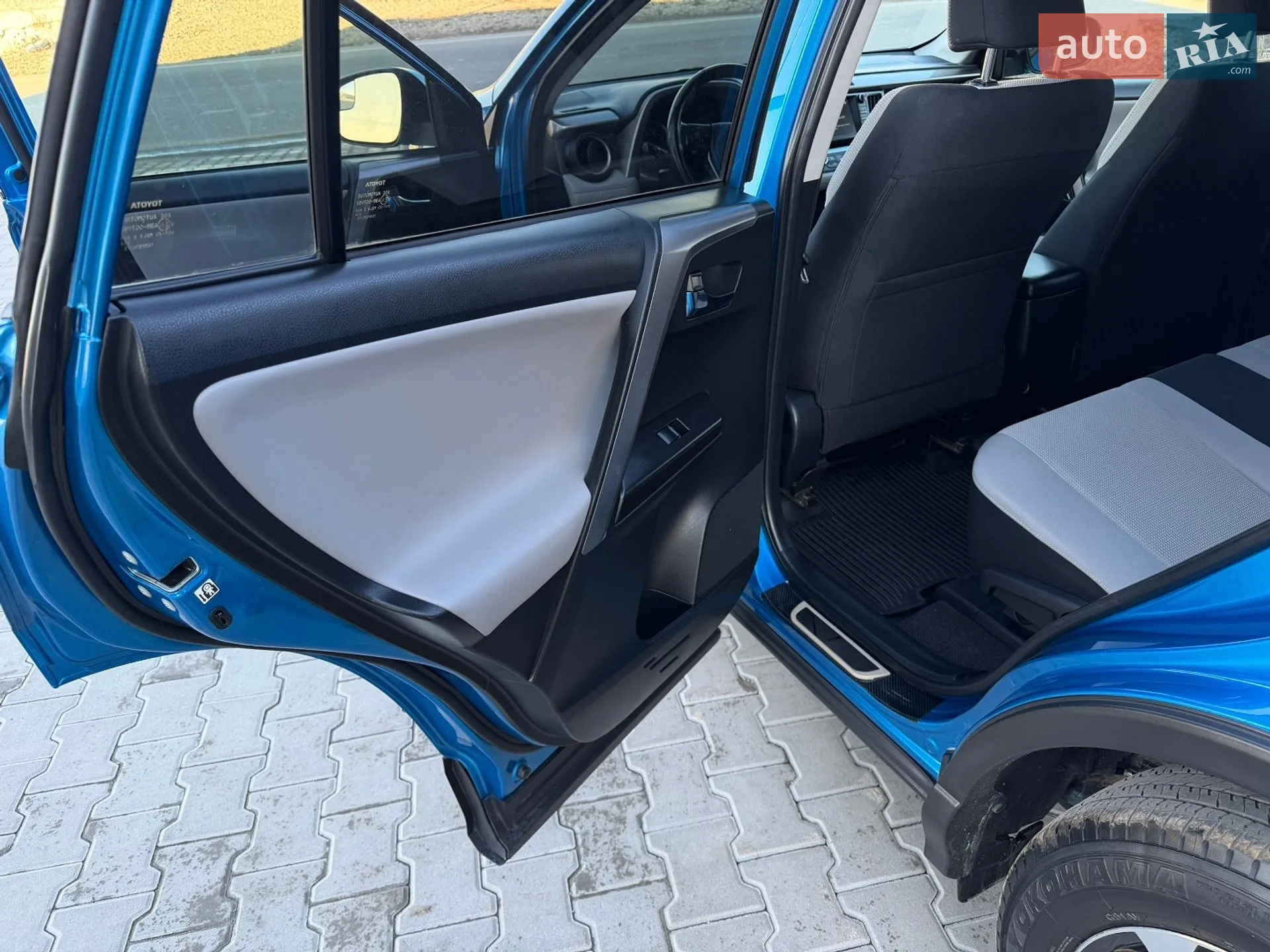 2016 Toyota RAV 4 - мініатюра 22