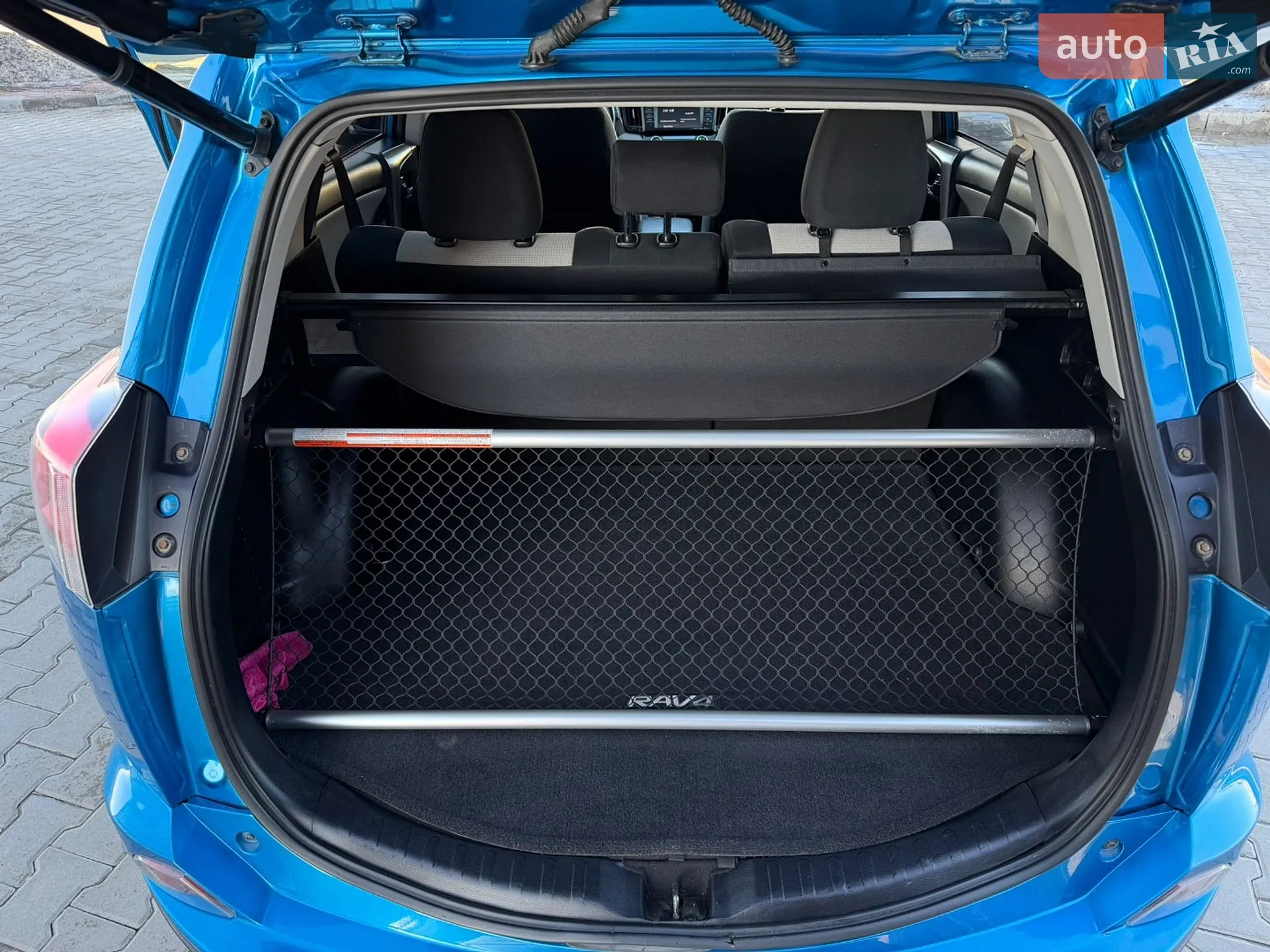 2016 Toyota RAV 4 - мініатюра 25