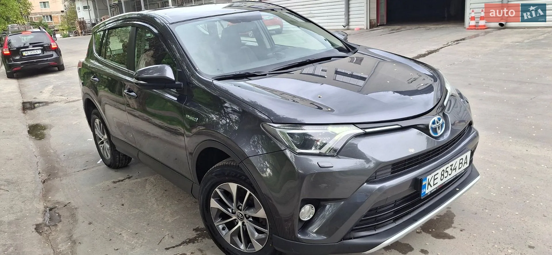 2018 Toyota RAV 4 - мініатюра 5