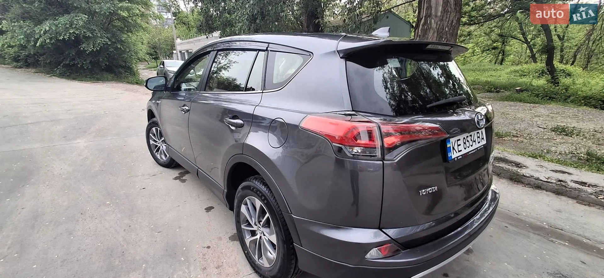 2018 Toyota RAV 4 - мініатюра 7