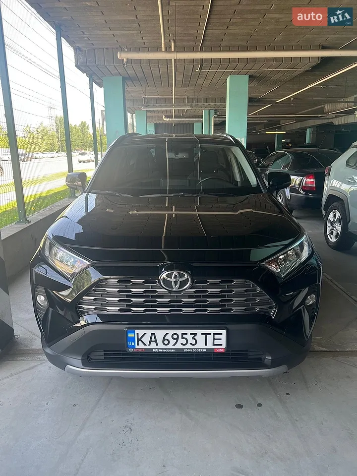 2018 Toyota RAV 4 - мініатюра 20