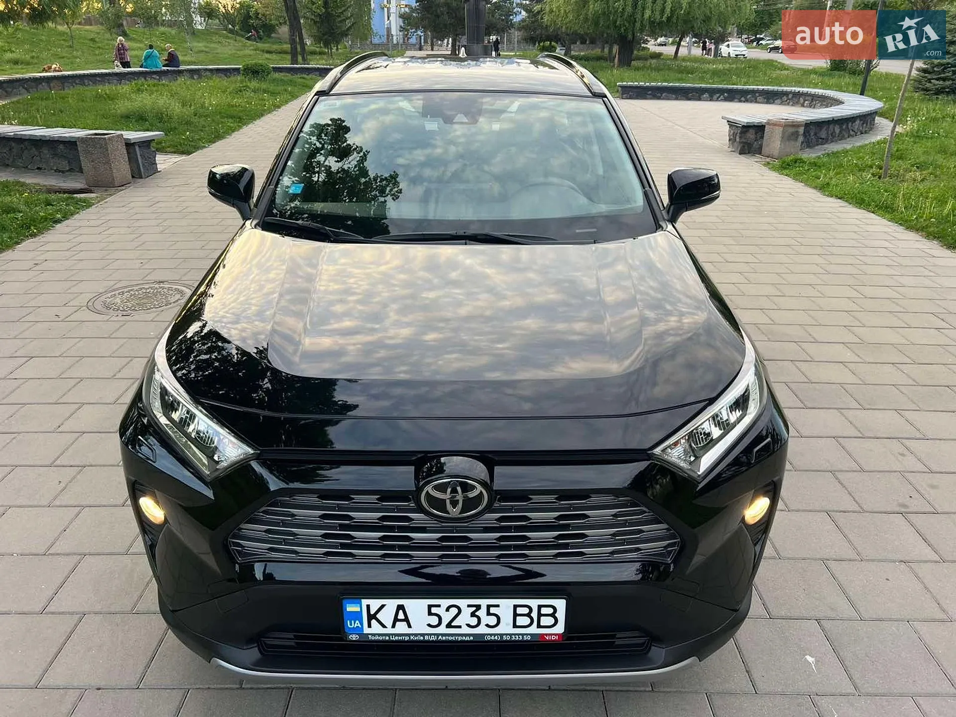 2020 Toyota RAV 4 - мініатюра 17