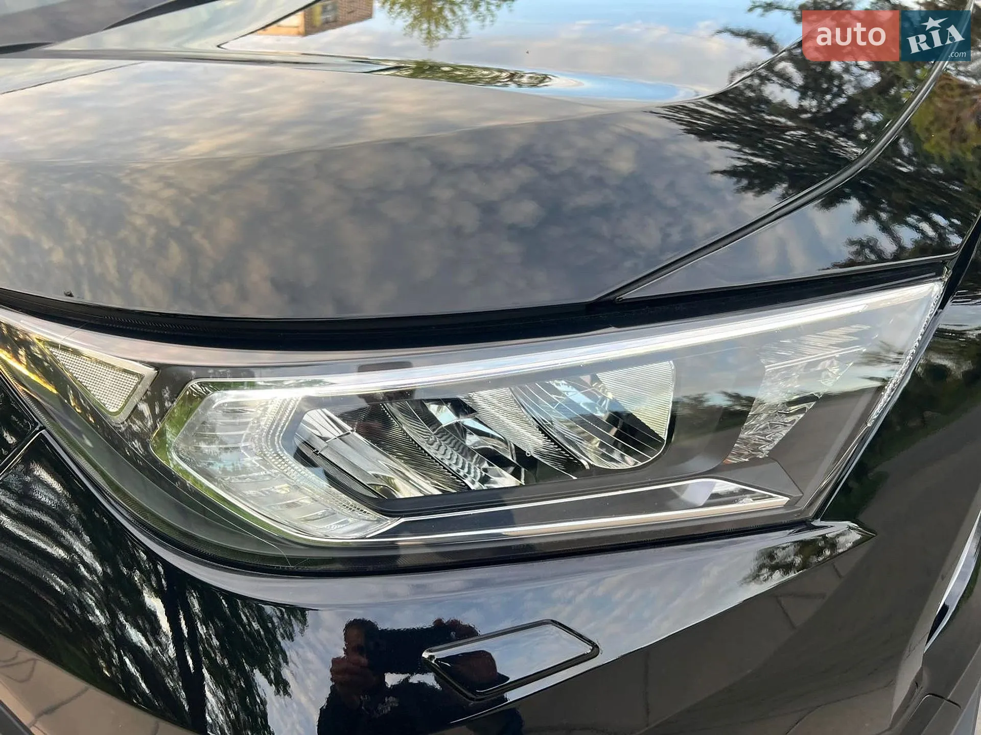 2020 Toyota RAV 4 - мініатюра 21