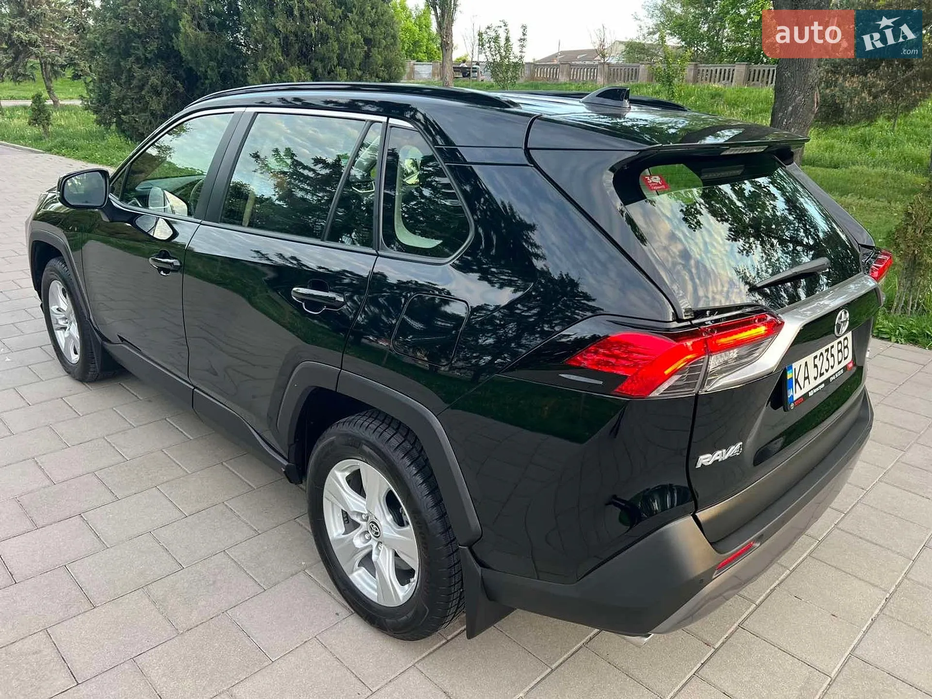 2020 Toyota RAV 4 - мініатюра 34