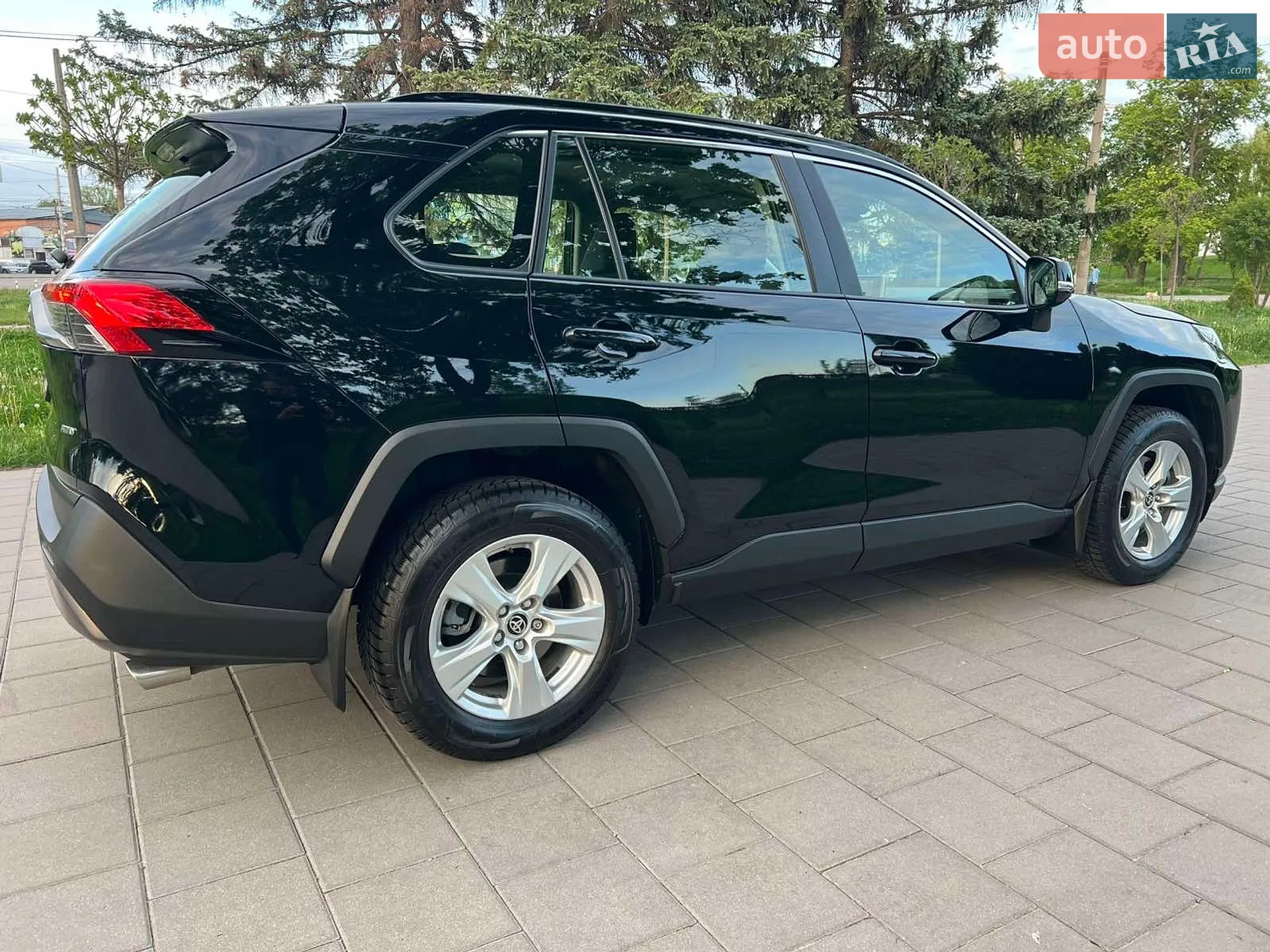 2020 Toyota RAV 4 - мініатюра 35