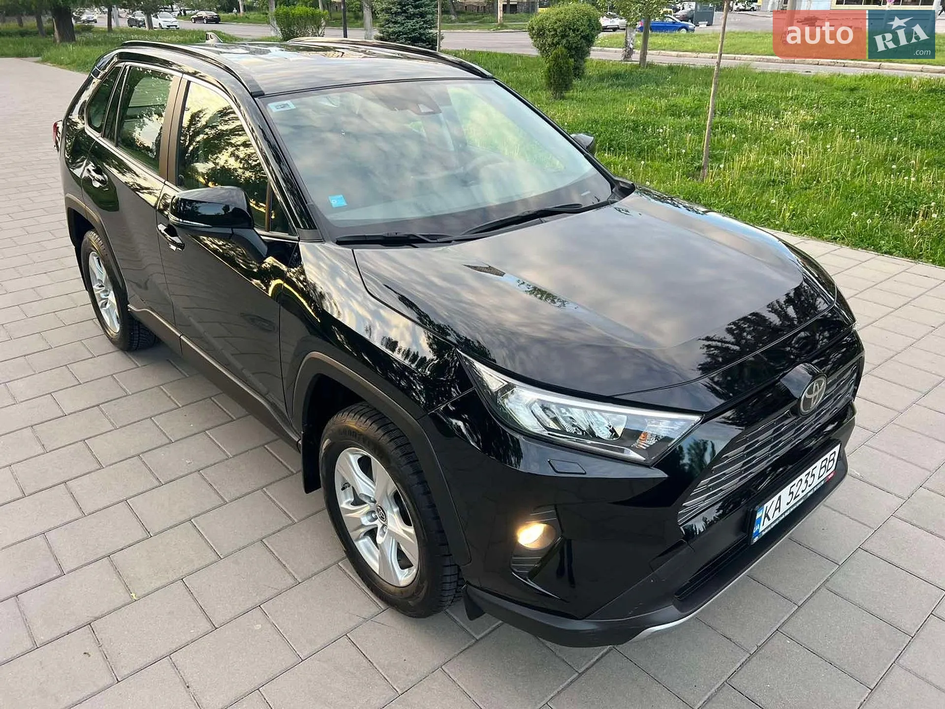 2020 Toyota RAV 4 - мініатюра 43