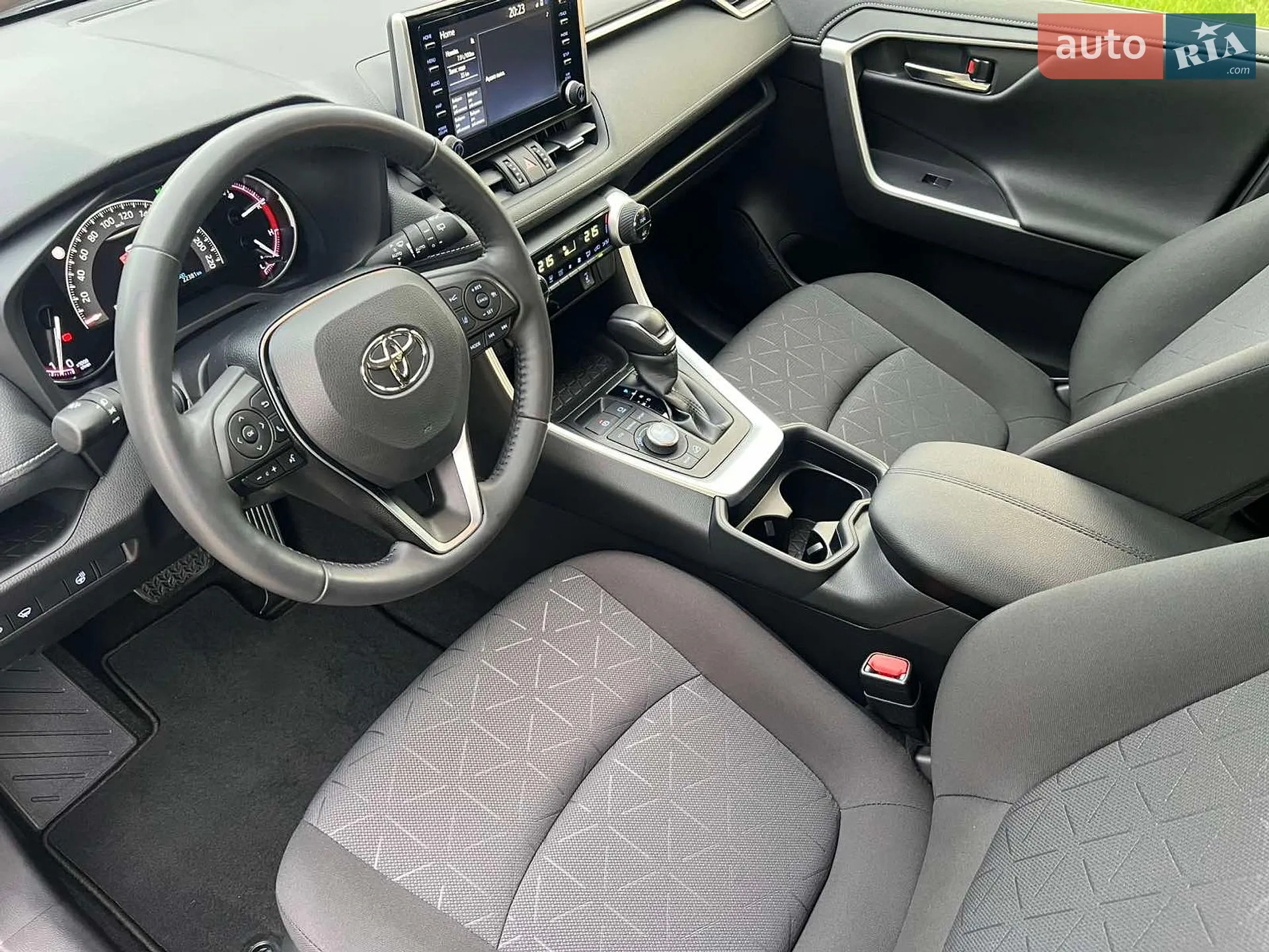2020 Toyota RAV 4 - мініатюра 50