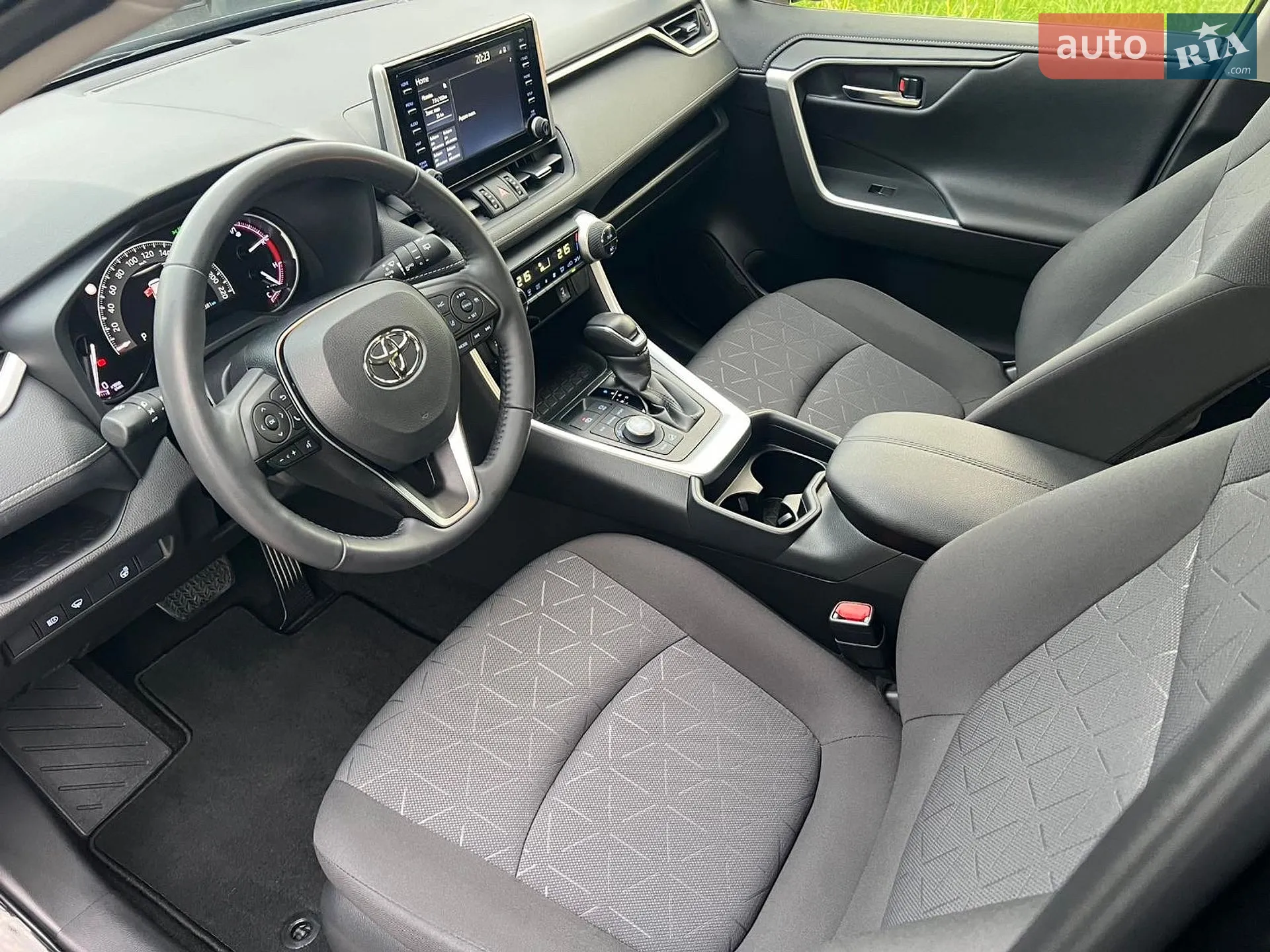 2020 Toyota RAV 4 - мініатюра 59