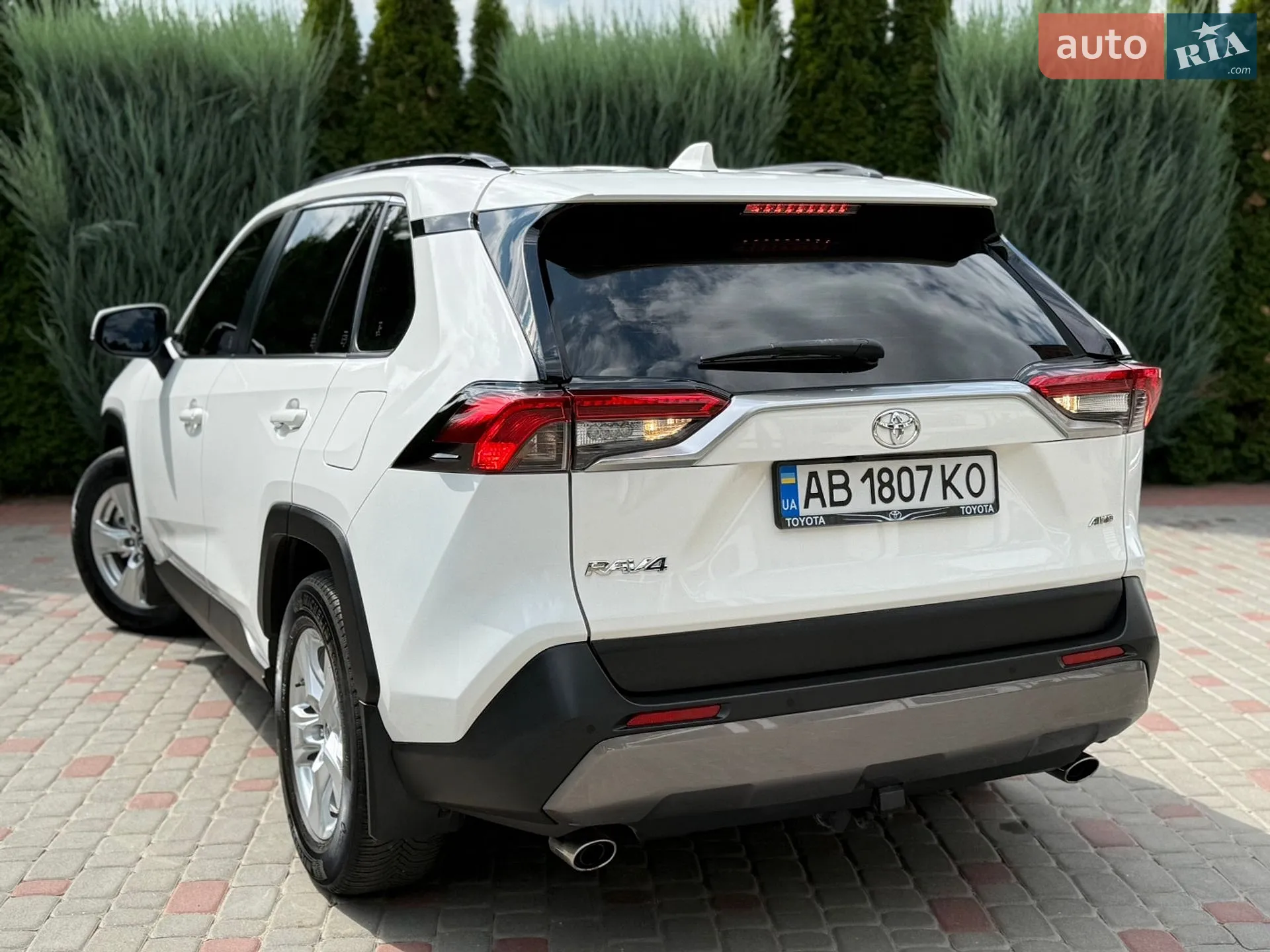 2020 Toyota RAV 4 - мініатюра 13
