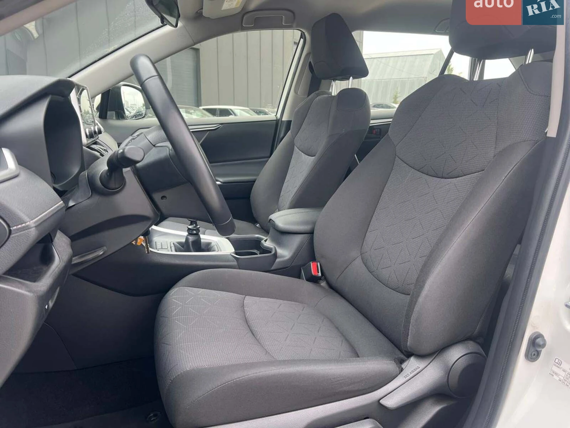 2020 Toyota RAV 4 - мініатюра 21