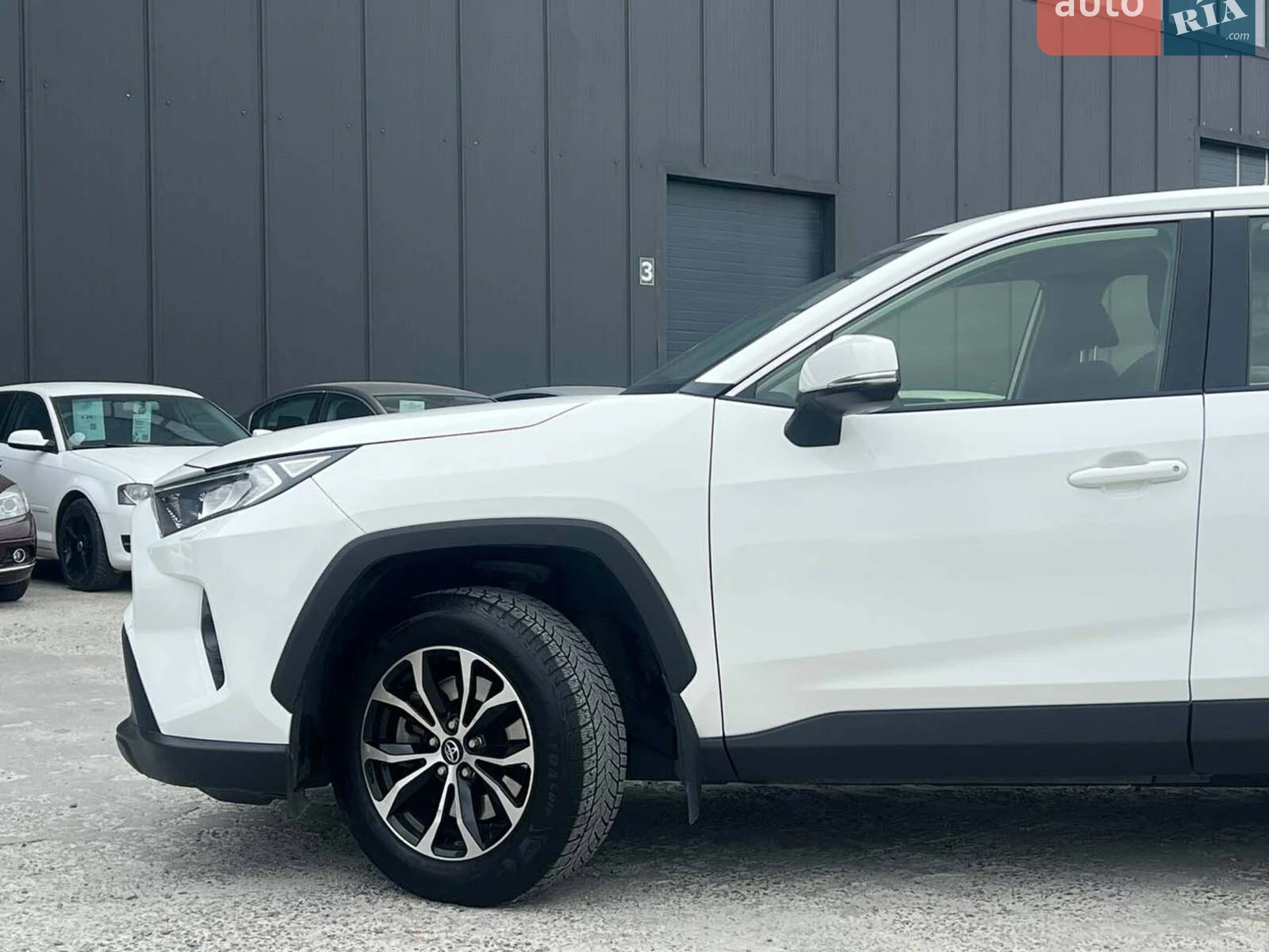 2020 Toyota RAV 4 - мініатюра 3