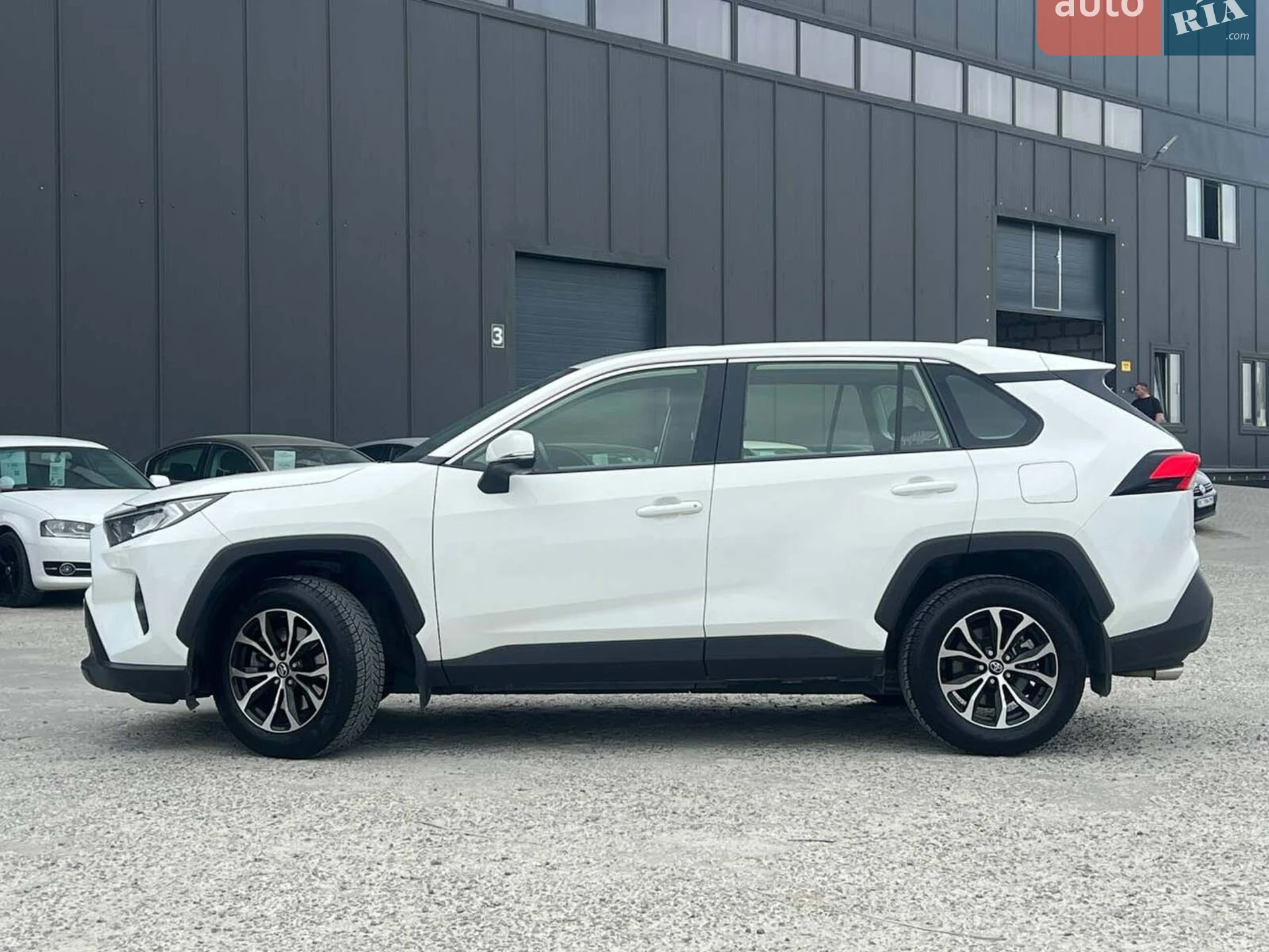 2020 Toyota RAV 4 - мініатюра 4