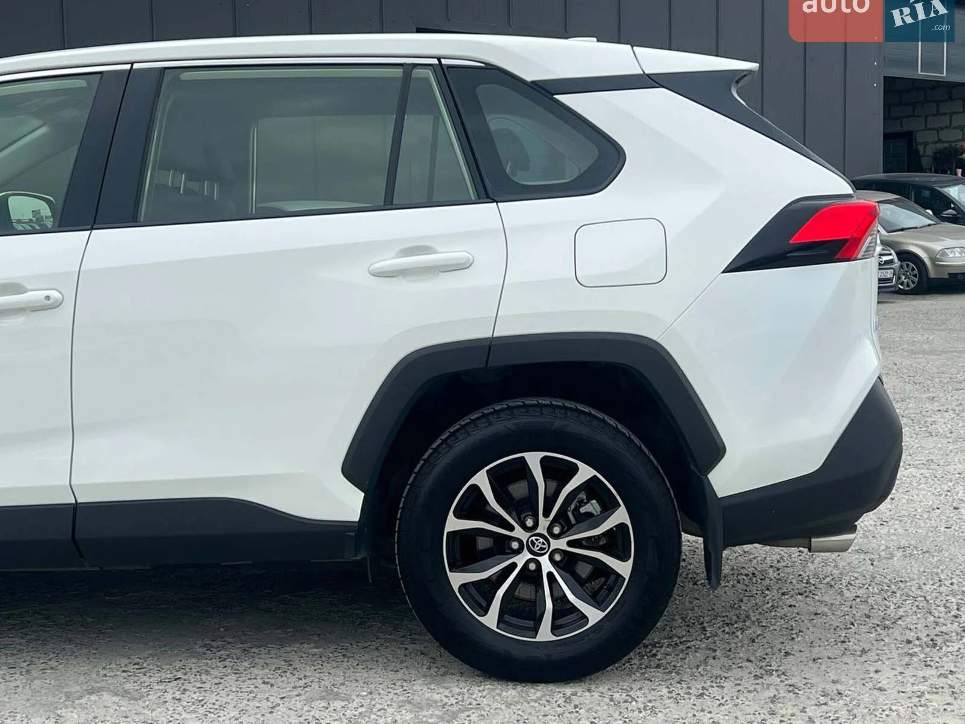 2020 Toyota RAV 4 - мініатюра 5