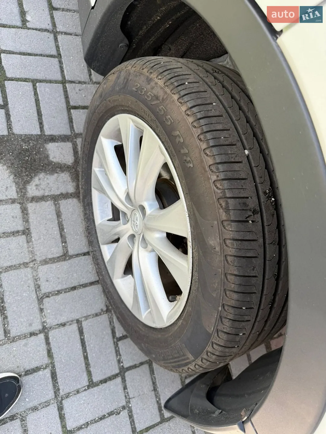 2013 Toyota RAV 4 - мініатюра 13